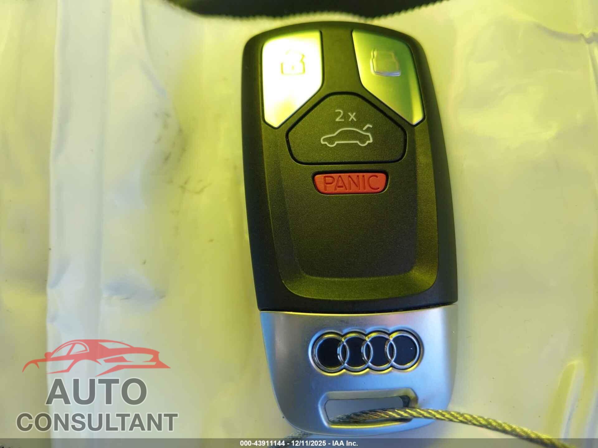 AUDI Q5 2019 - WA1BNAFY2K2060926