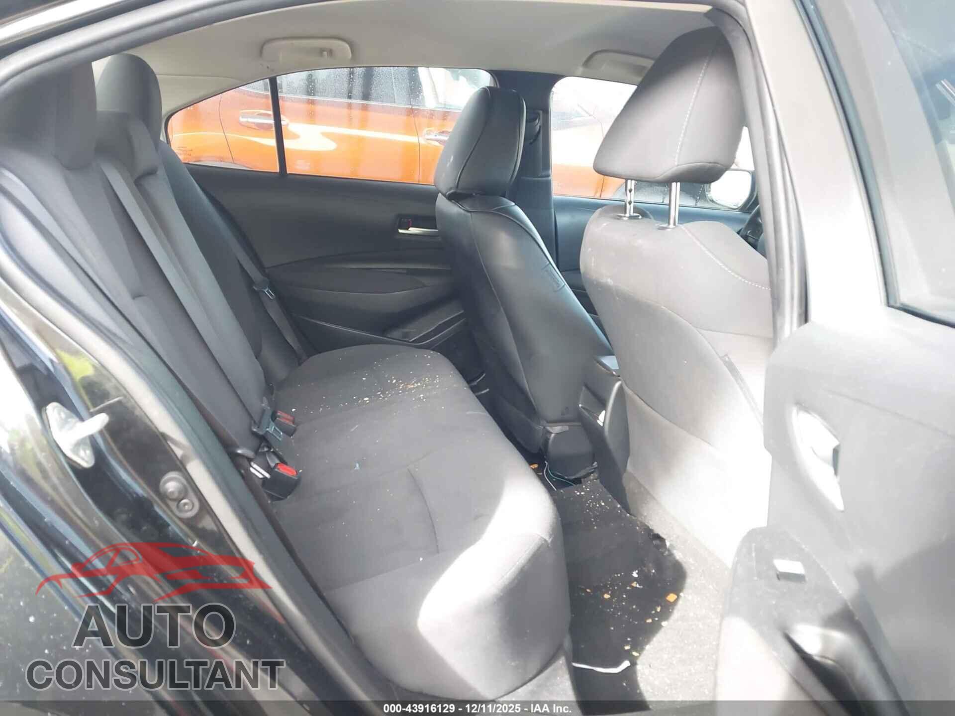 TOYOTA COROLLA 2020 - 5YFEPRAE2LP094232