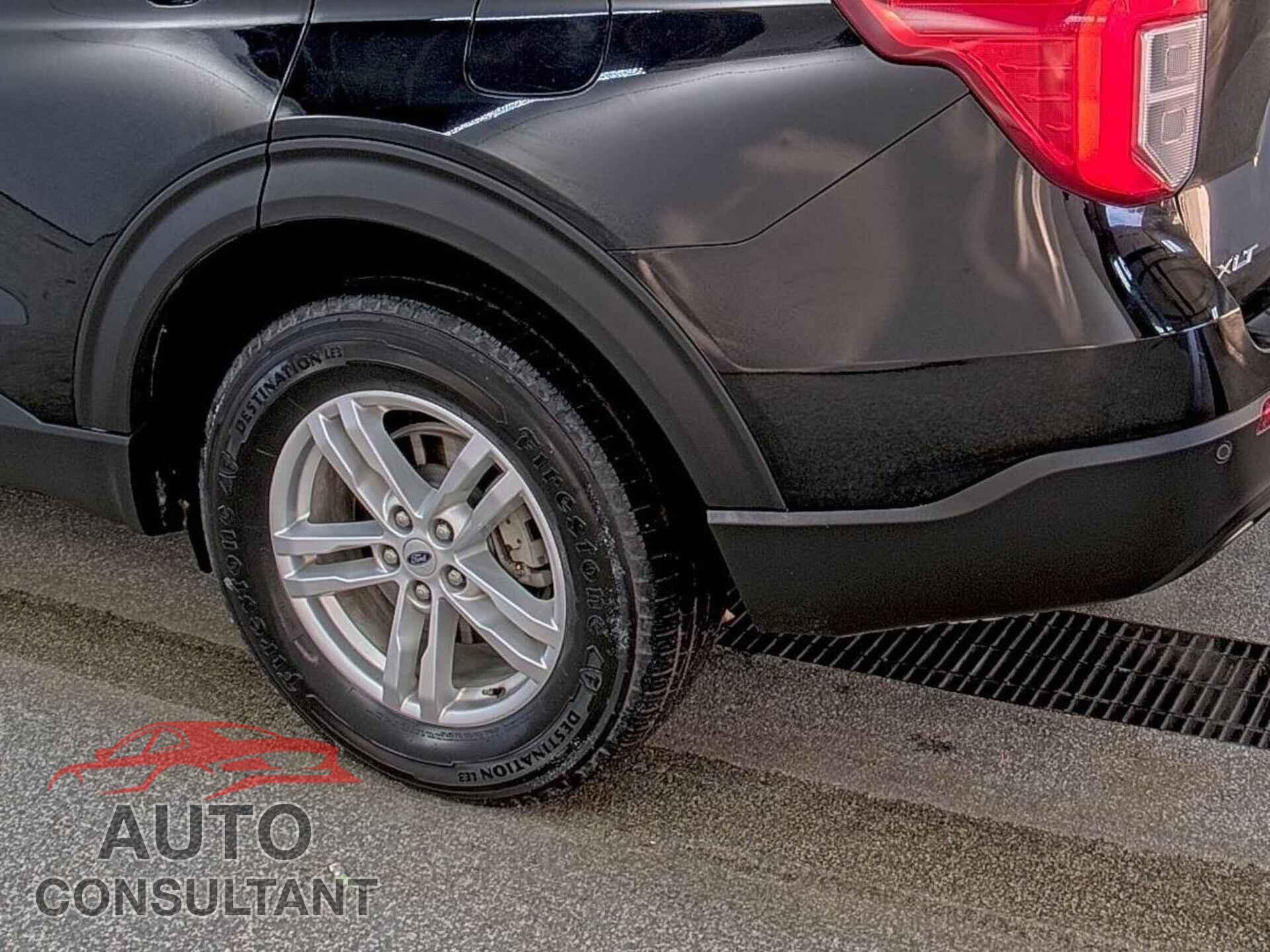 FORD EXPLORER 2020 - 1FMSK8DHXLGC68286
