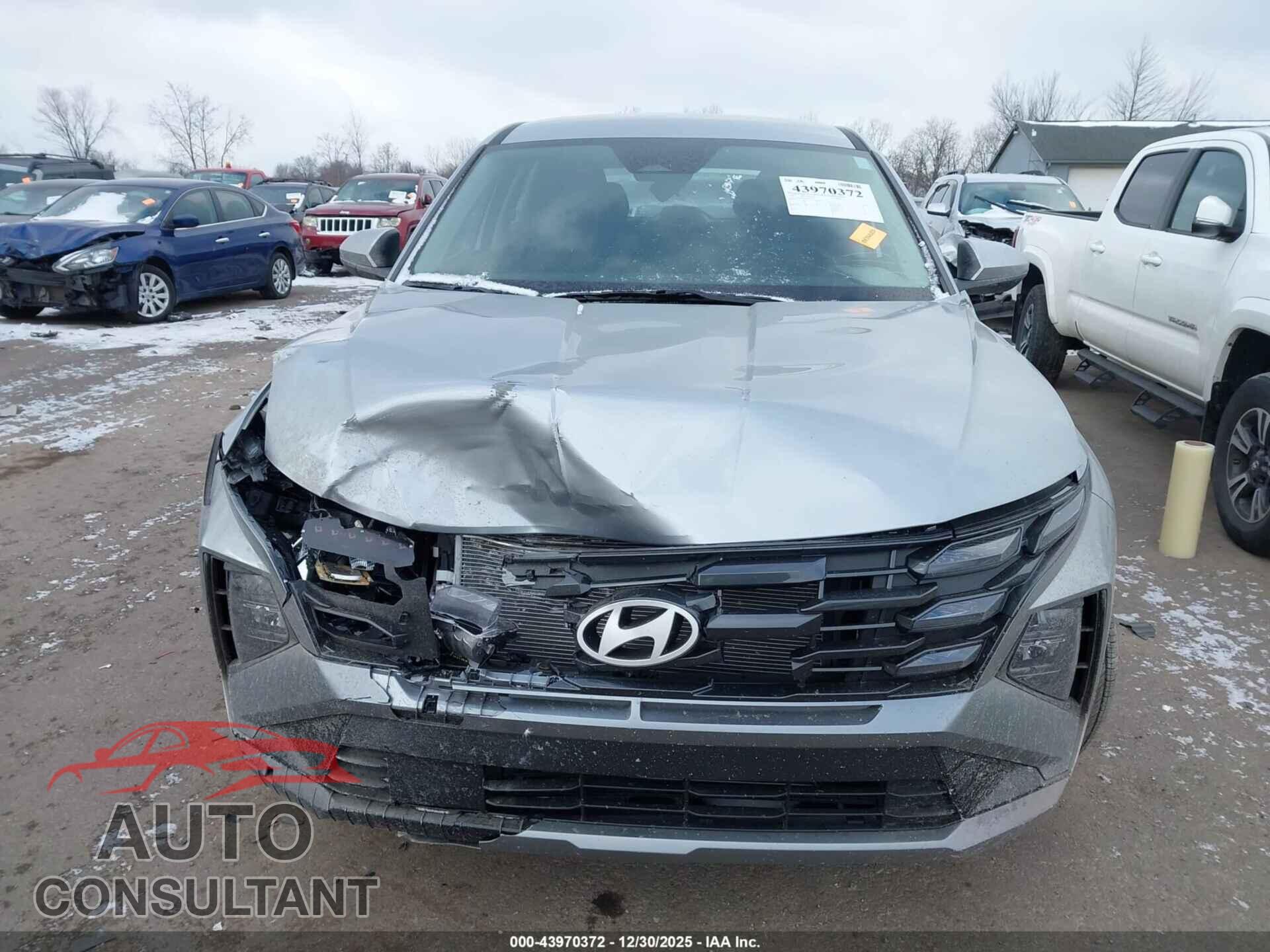 HYUNDAI TUCSON 2025 - 5NMJACDE4SH601519