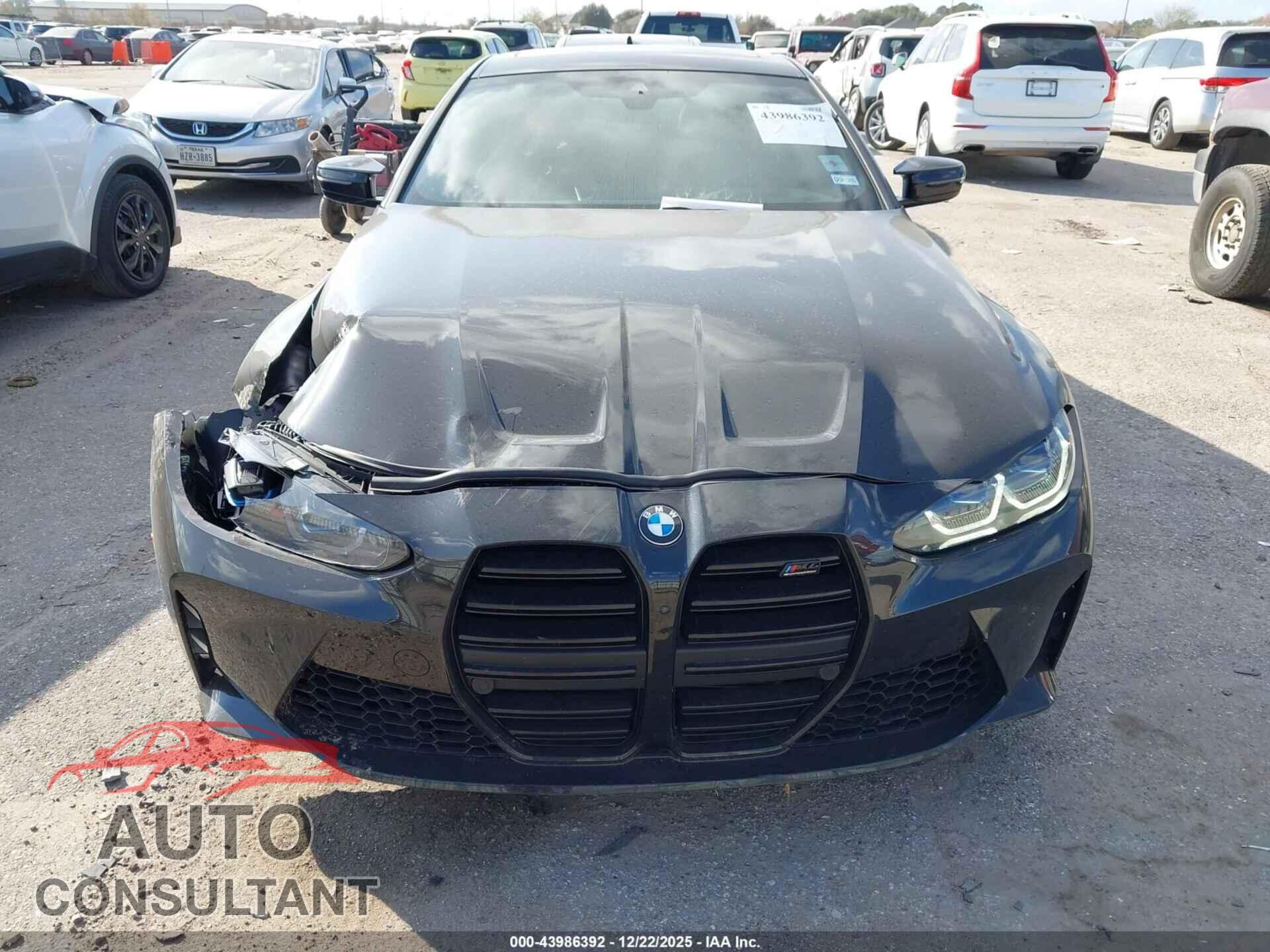 BMW M4 2024 - WBS33AZ0XRCN76079