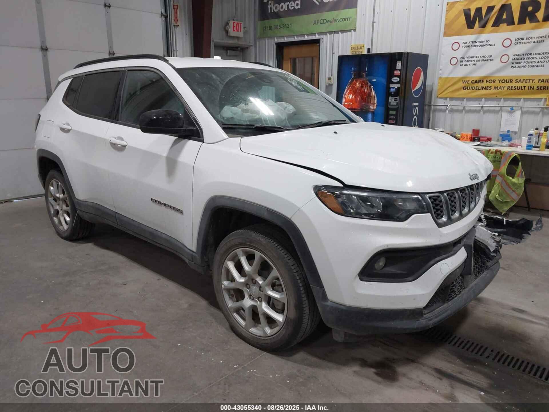 JEEP COMPASS 2024 - 3C4NJDFN8RT122201