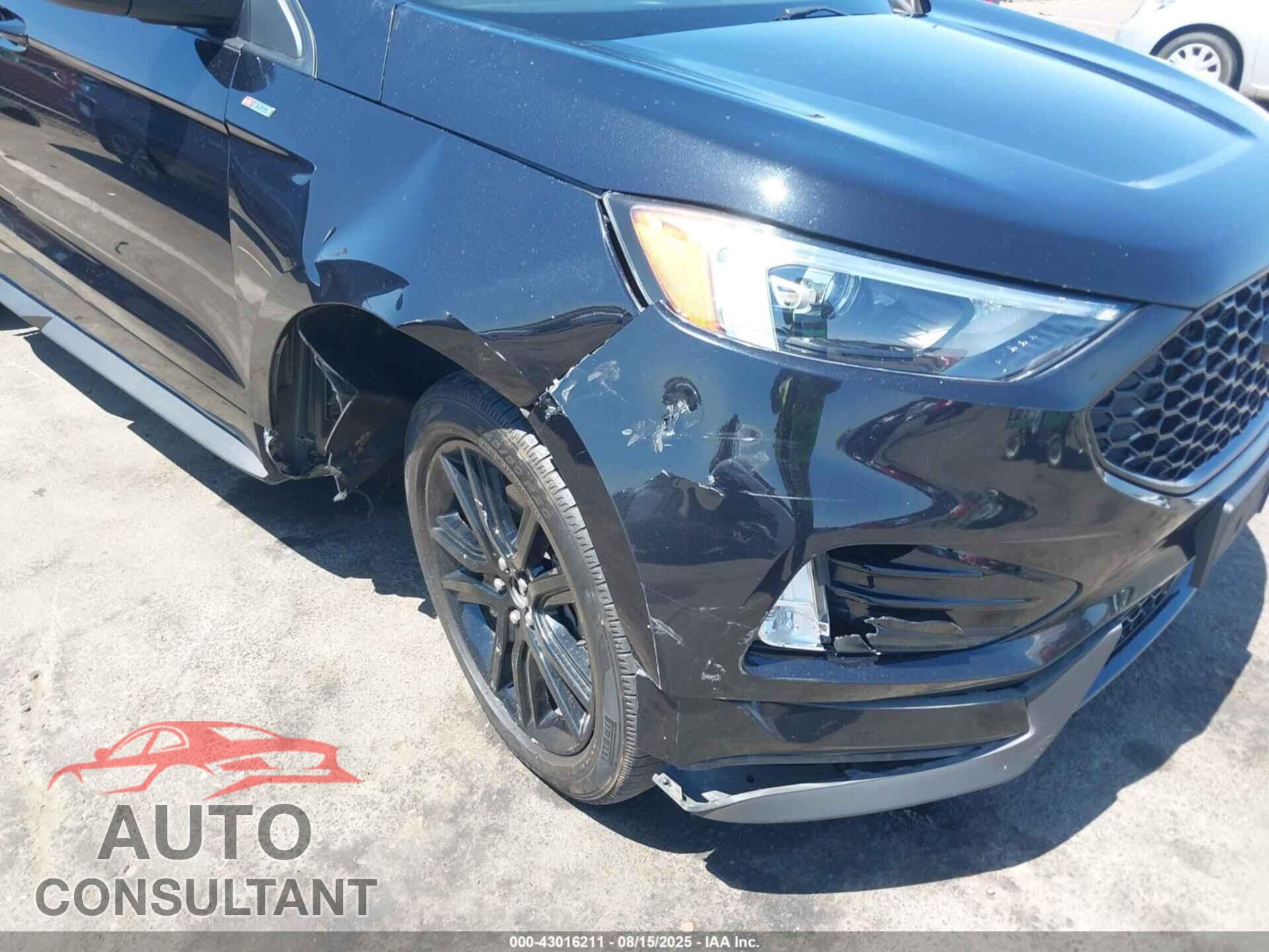 FORD EDGE 2020 - 2FMPK4J9XLBB40326