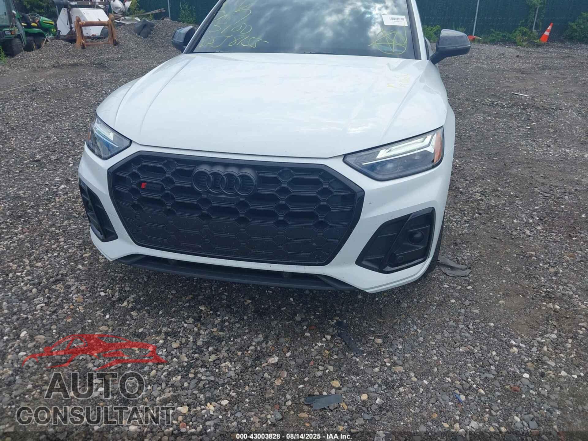 AUDI SQ5 2024 - WA1B4AFY8R2050902