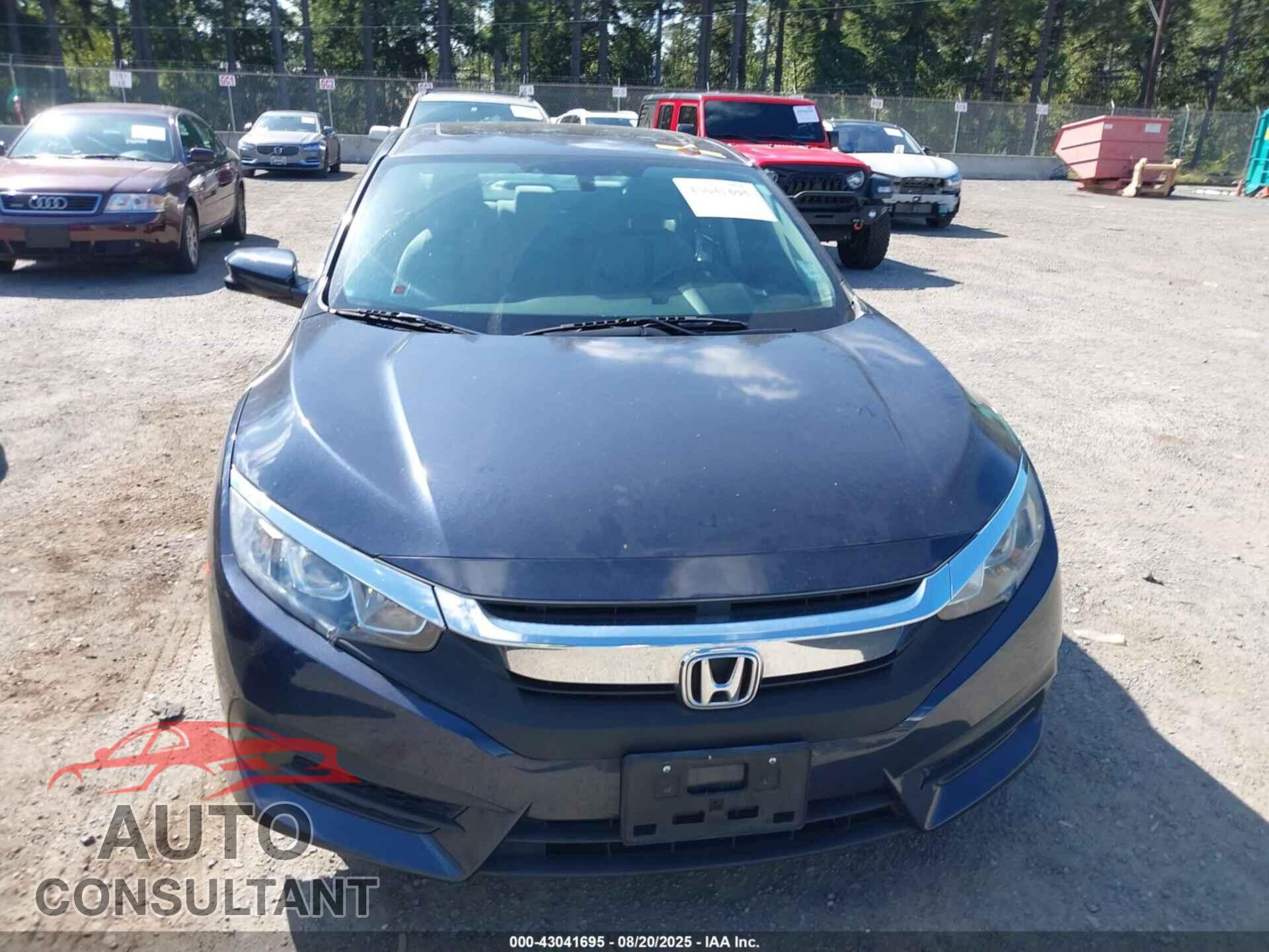 HONDA CIVIC 2017 - 2HGFC2F70HH560546