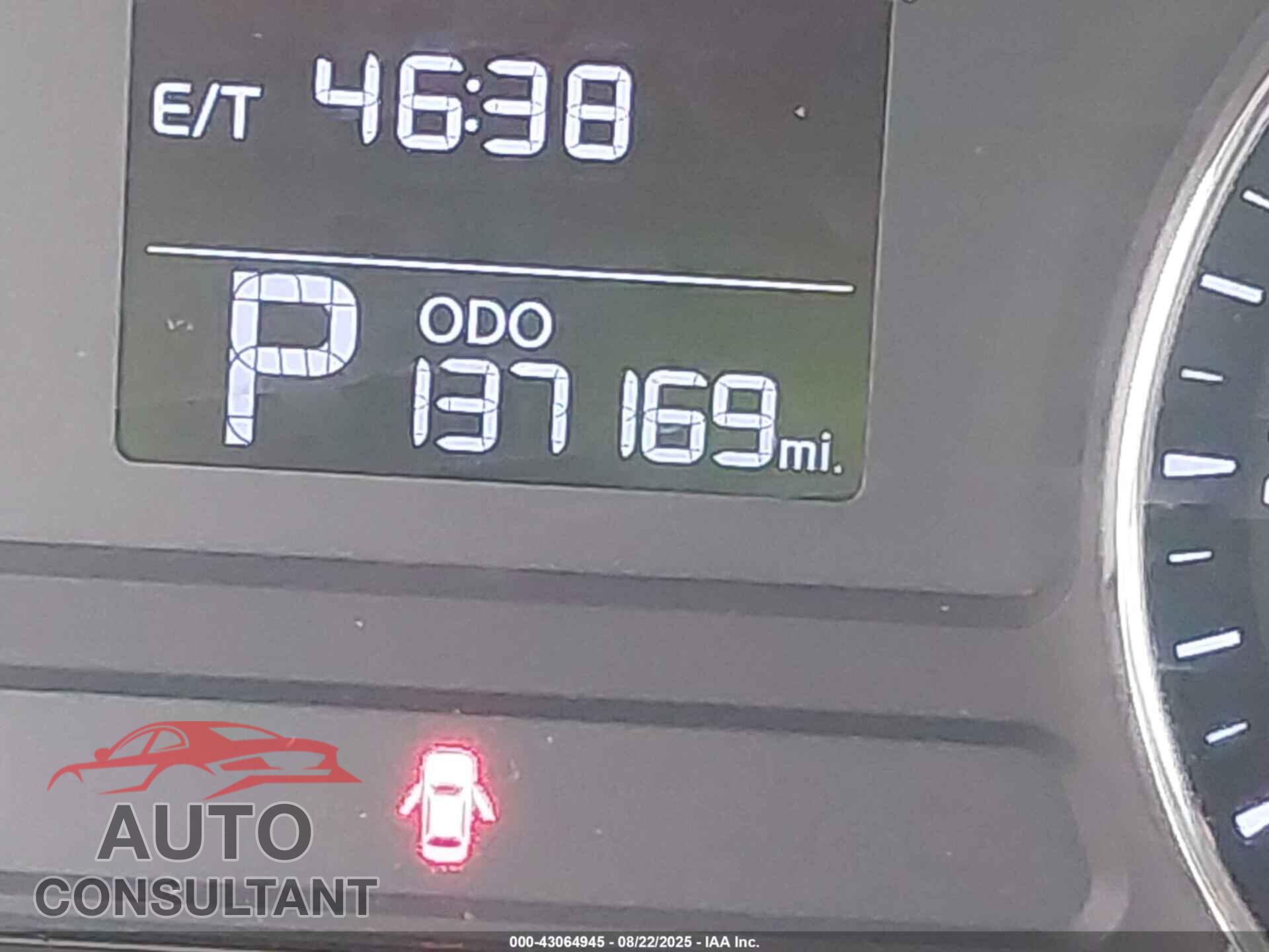 KIA FORTE 2016 - KNAFK4A69G5493458