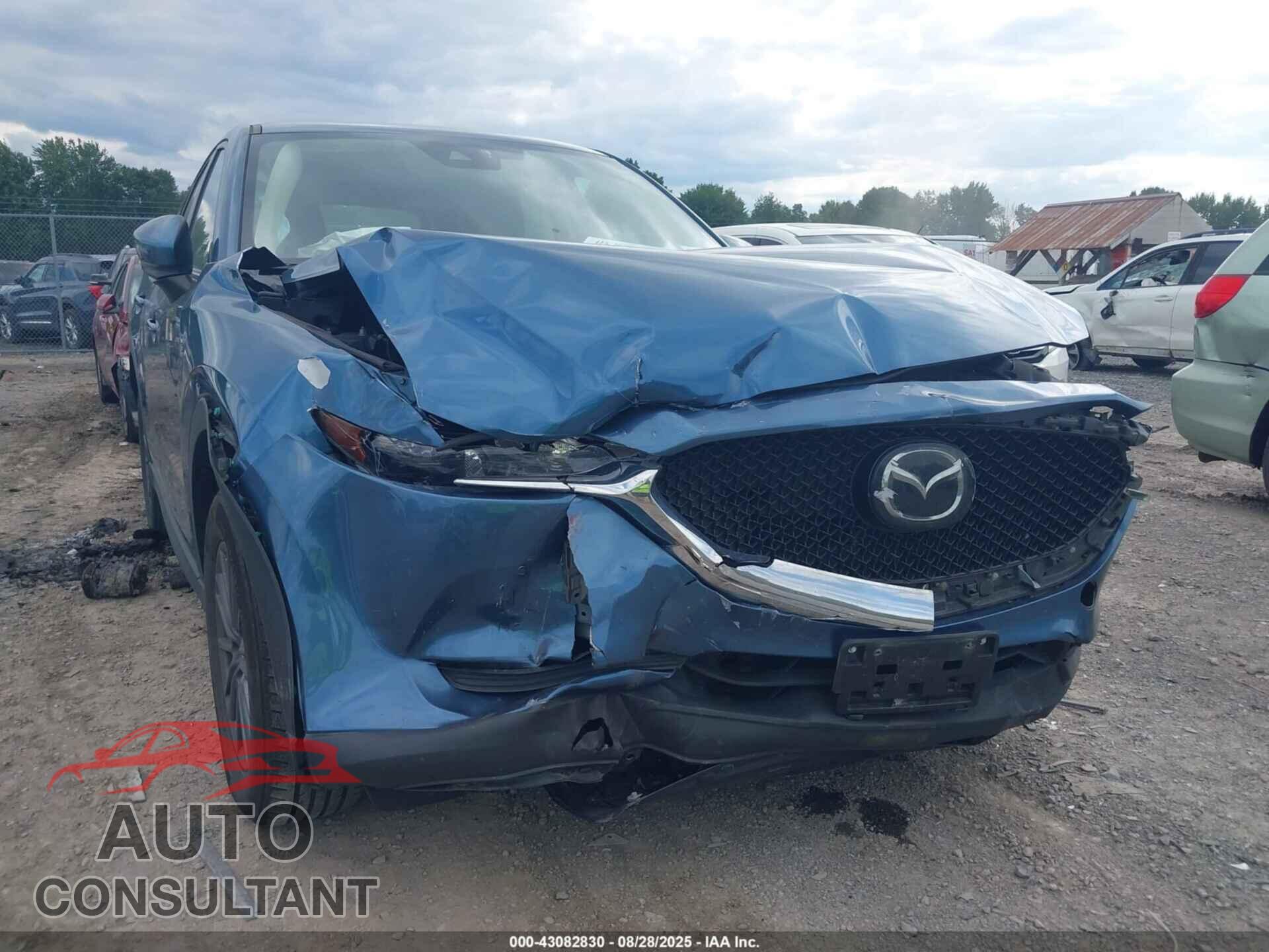 MAZDA CX-5 2020 - JM3KFBBM9L0773807