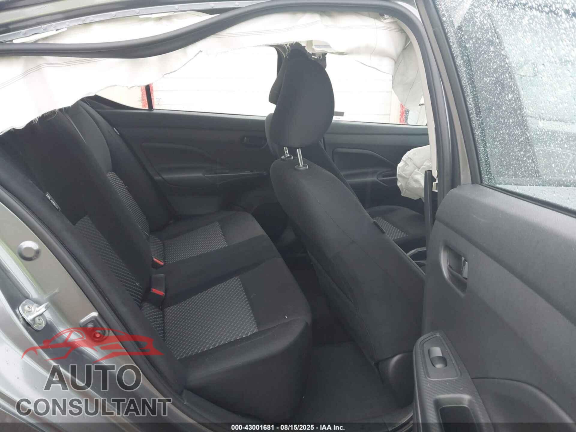 NISSAN VERSA 2024 - 3N1CN8DV0RL930339