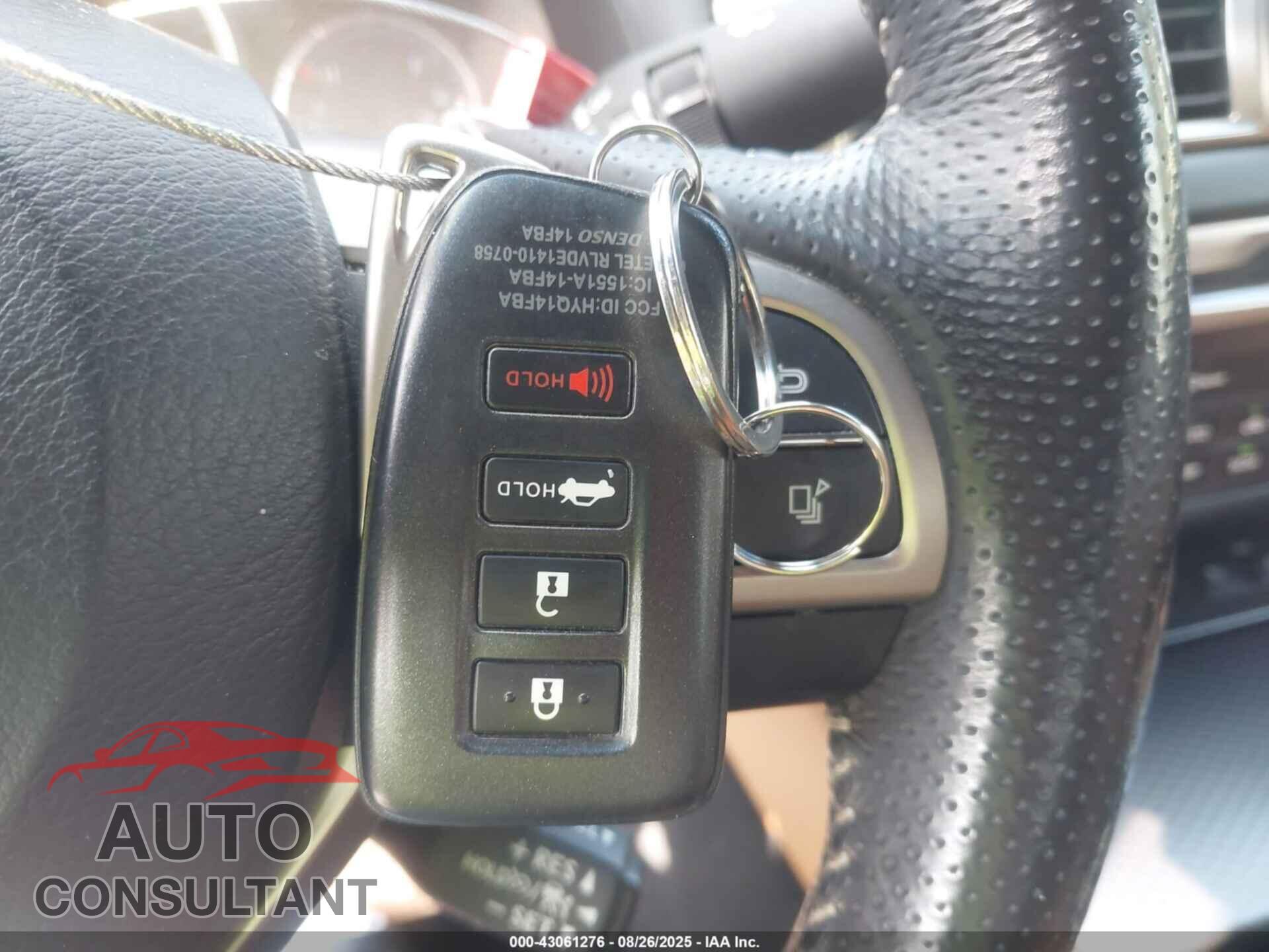 LEXUS GS 350 2017 - JTHBZ1BL2HA009220
