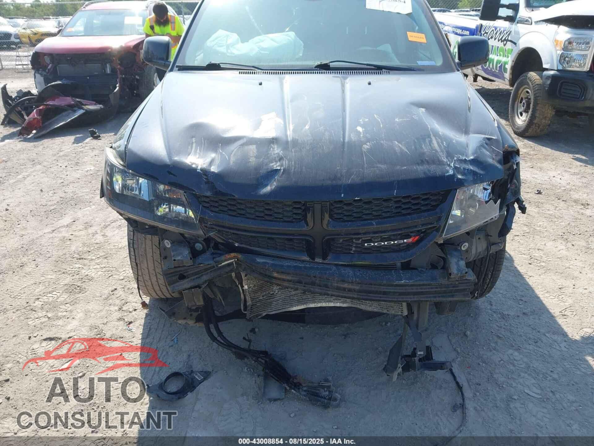 DODGE JOURNEY 2017 - 3C4PDDEG2HT565090