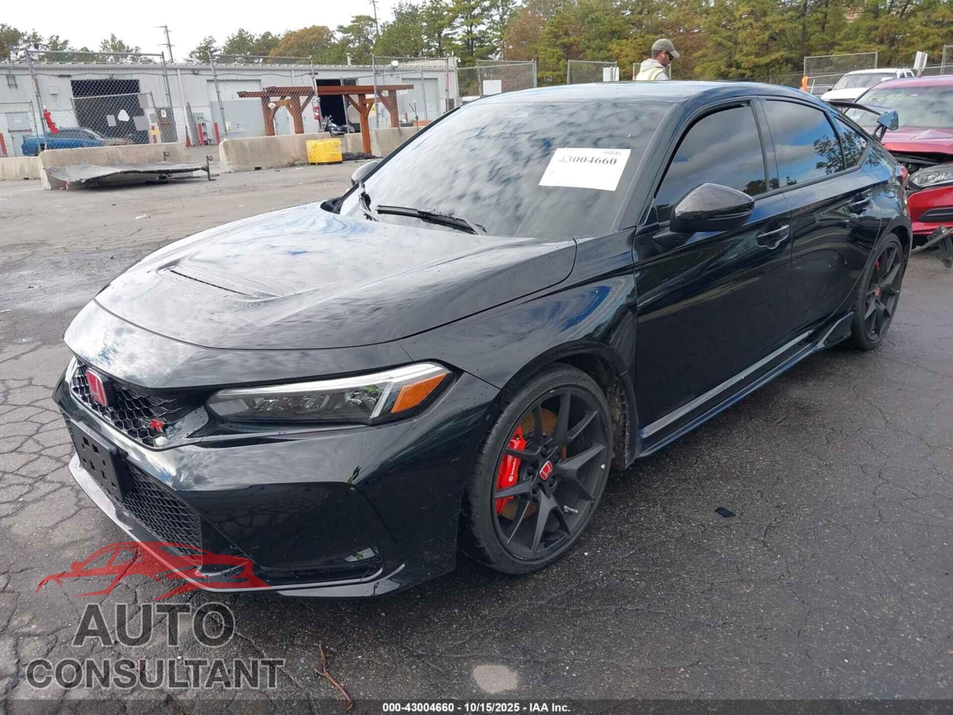 HONDA CIVIC TYPE R 2025 - JHMFL5G48SX003499