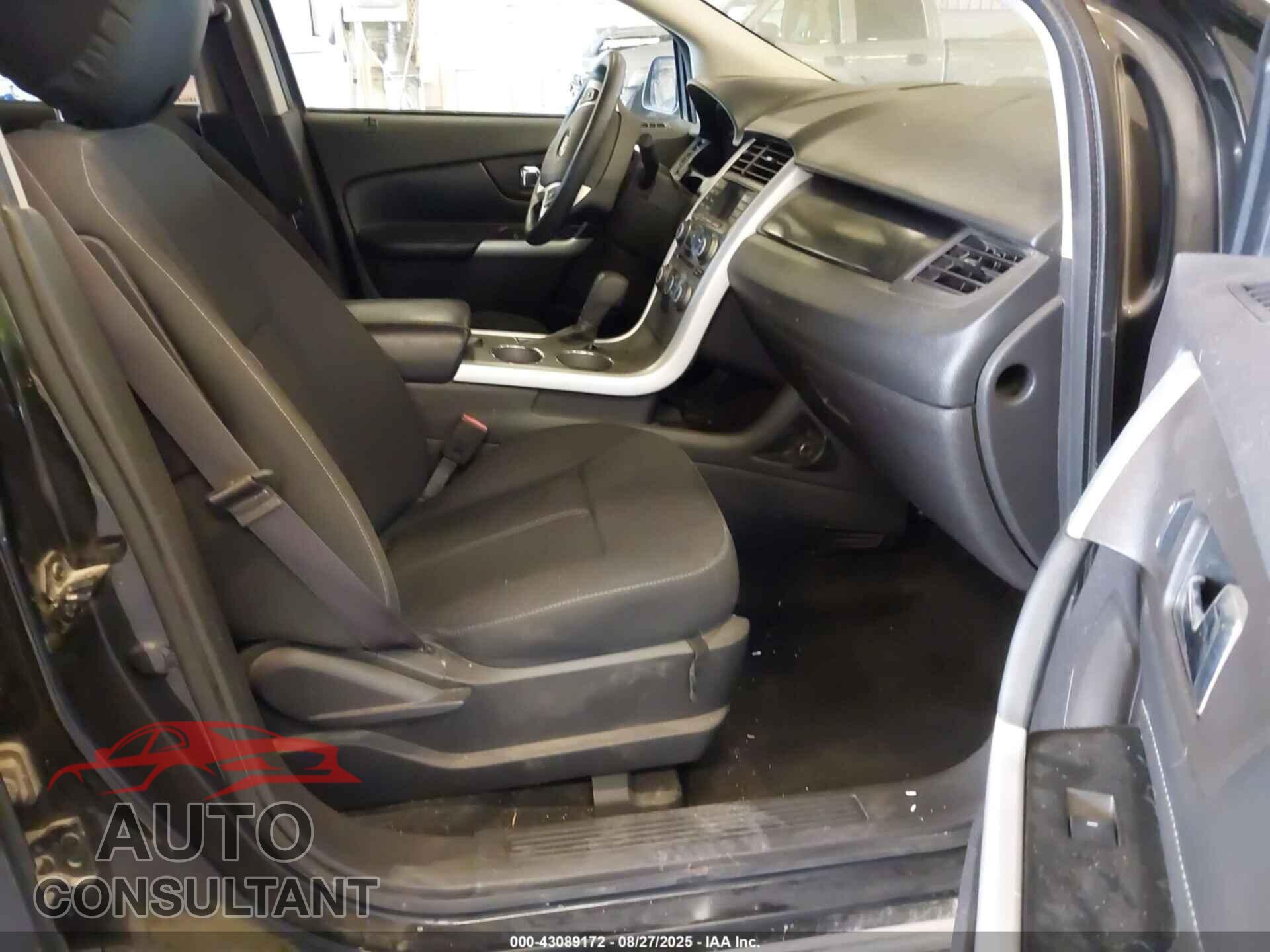FORD EDGE 2013 - 2FMDK3GCXDBA77567