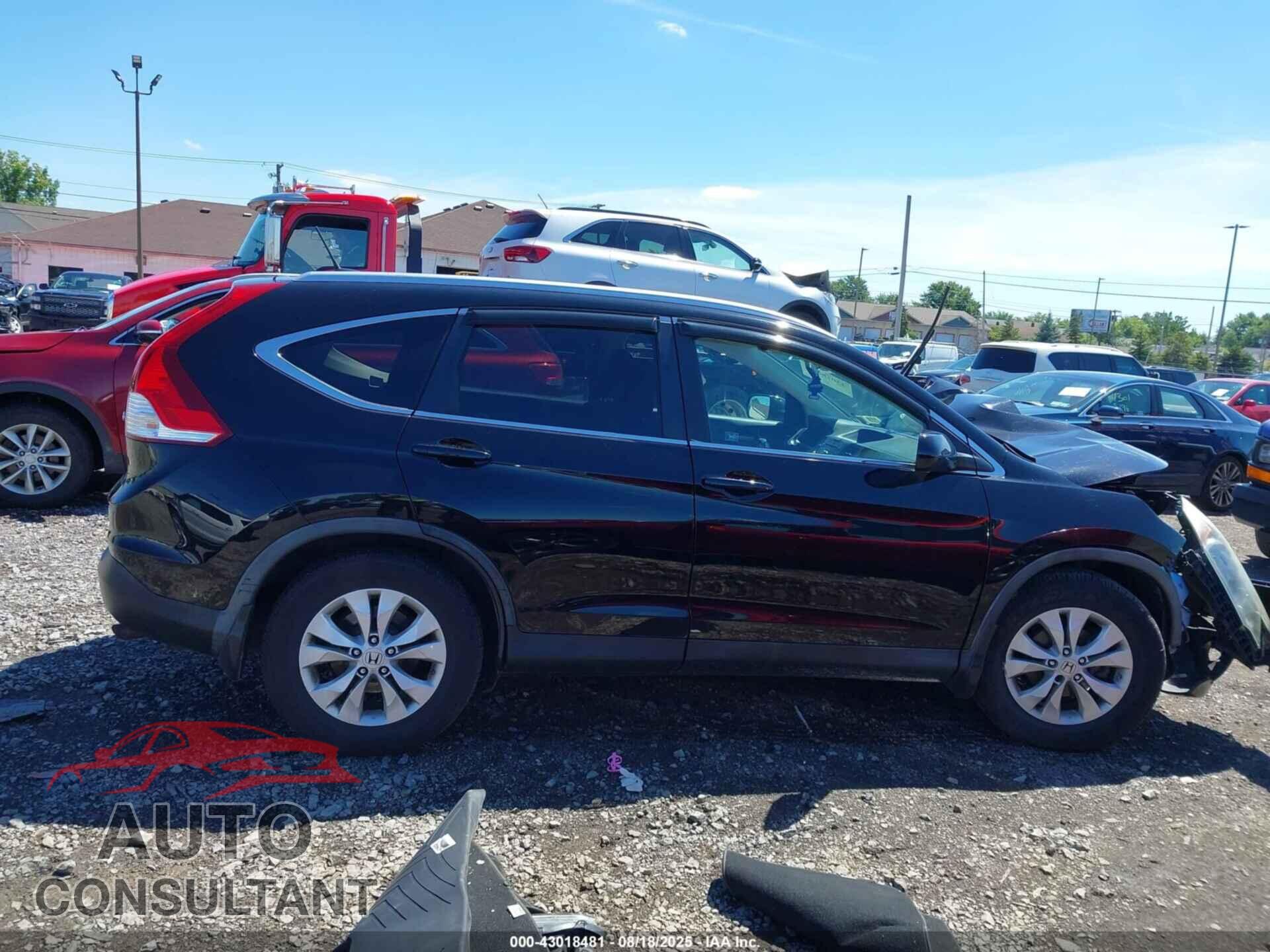 HONDA CR-V 2012 - 2HKRM4H76CH624204
