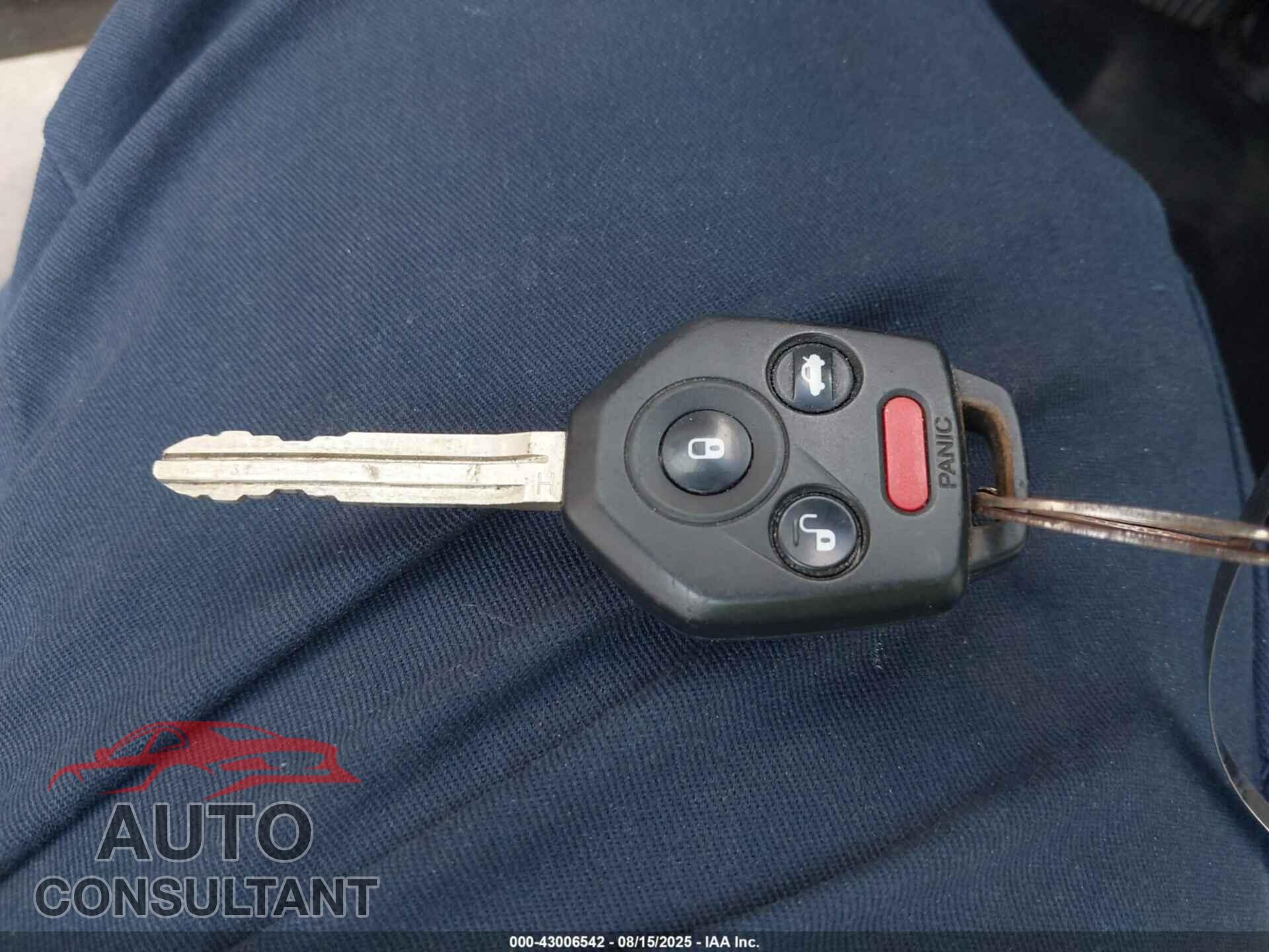 SUBARU FORESTER 2020 - JF2SKAGC1LH457853