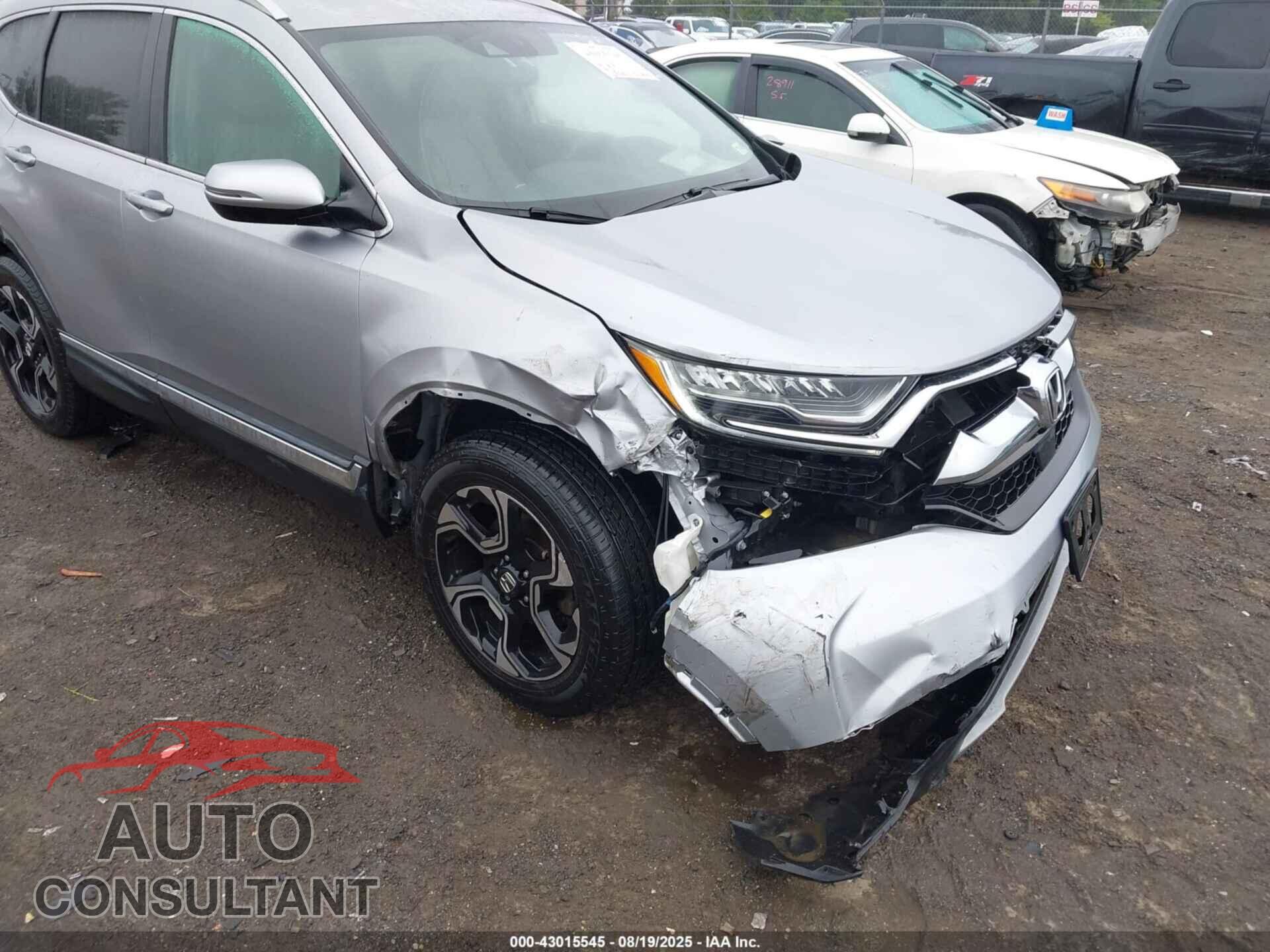 HONDA CR-V 2019 - JHLRW2H97KX012079