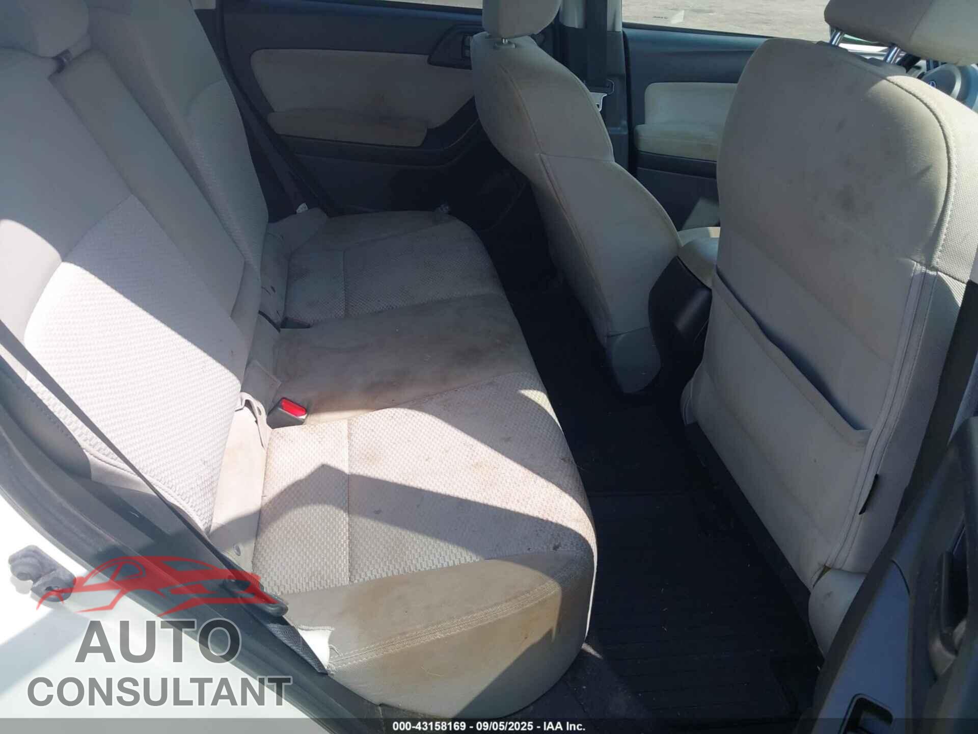 SUBARU FORESTER 2015 - JF2SJADC1FH526164