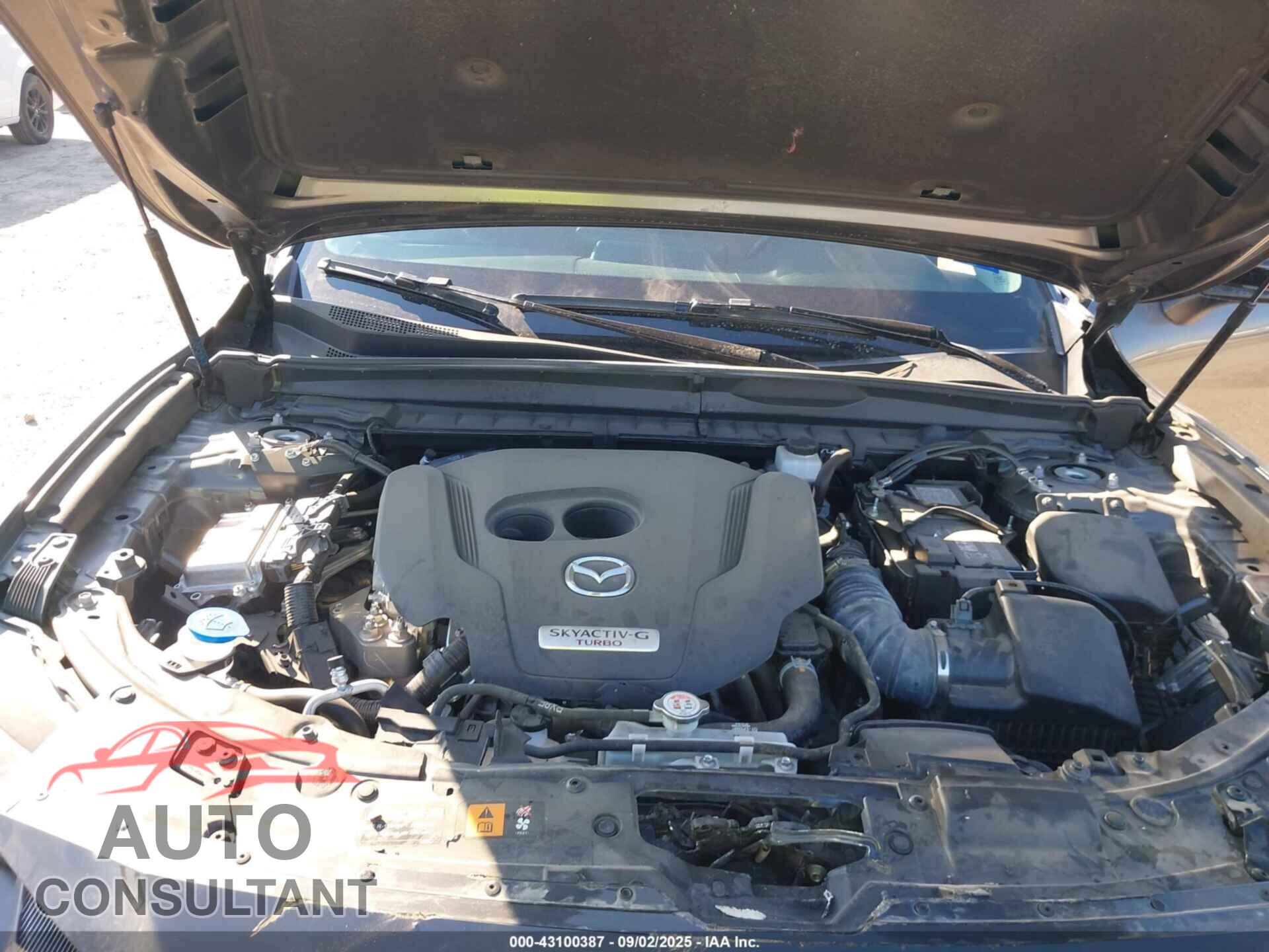 MAZDA CX-50 2024 - 7MMVABXY1RN175917