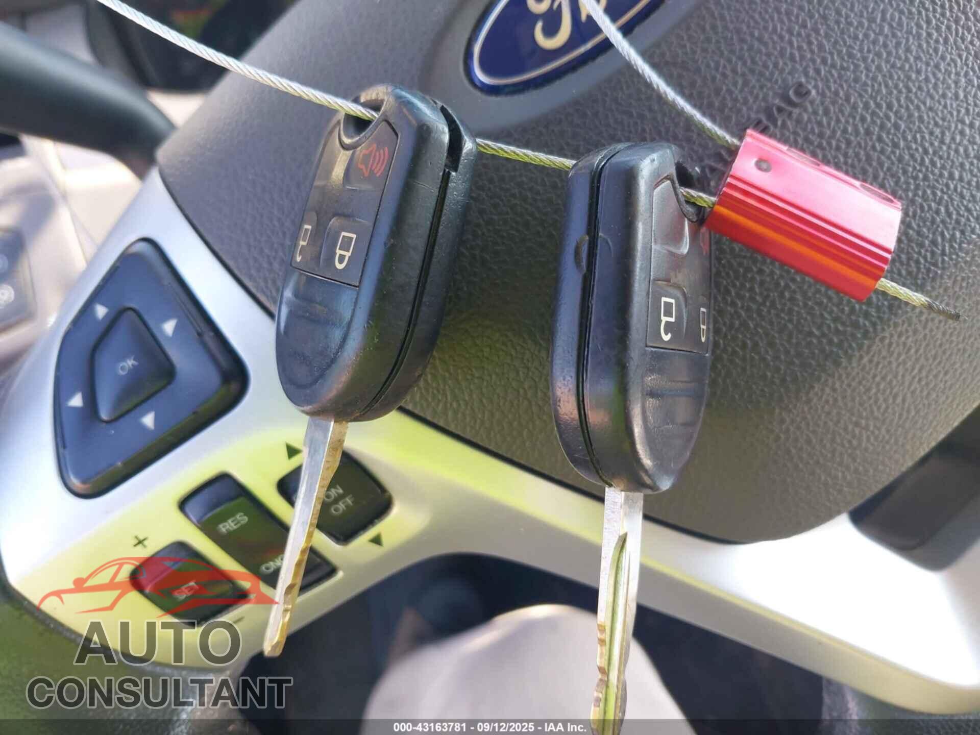 FORD EDGE 2013 - 2FMDK4JC9DBB99576
