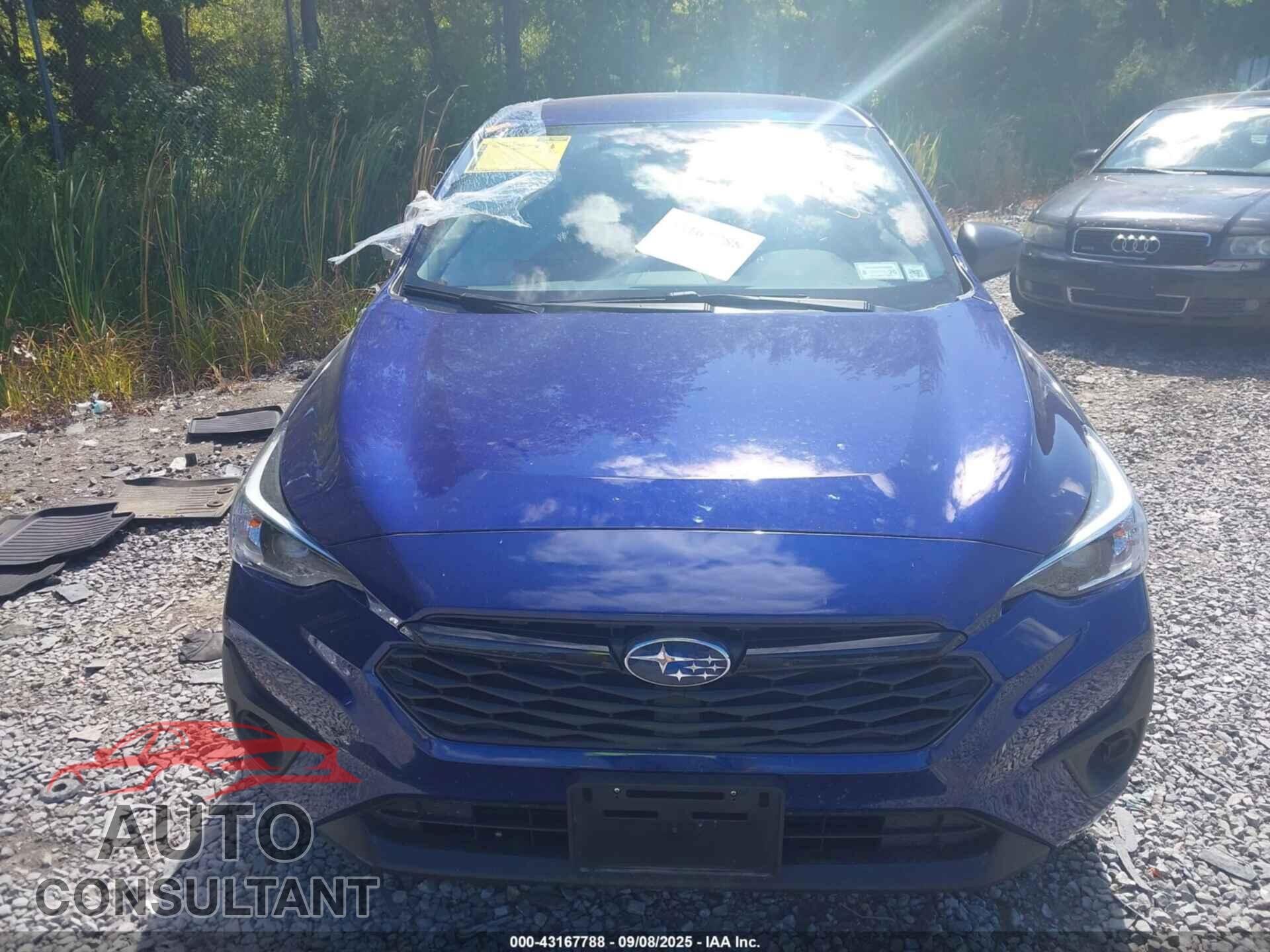 SUBARU IMPREZA 2025 - JF1GUABC3S8269149