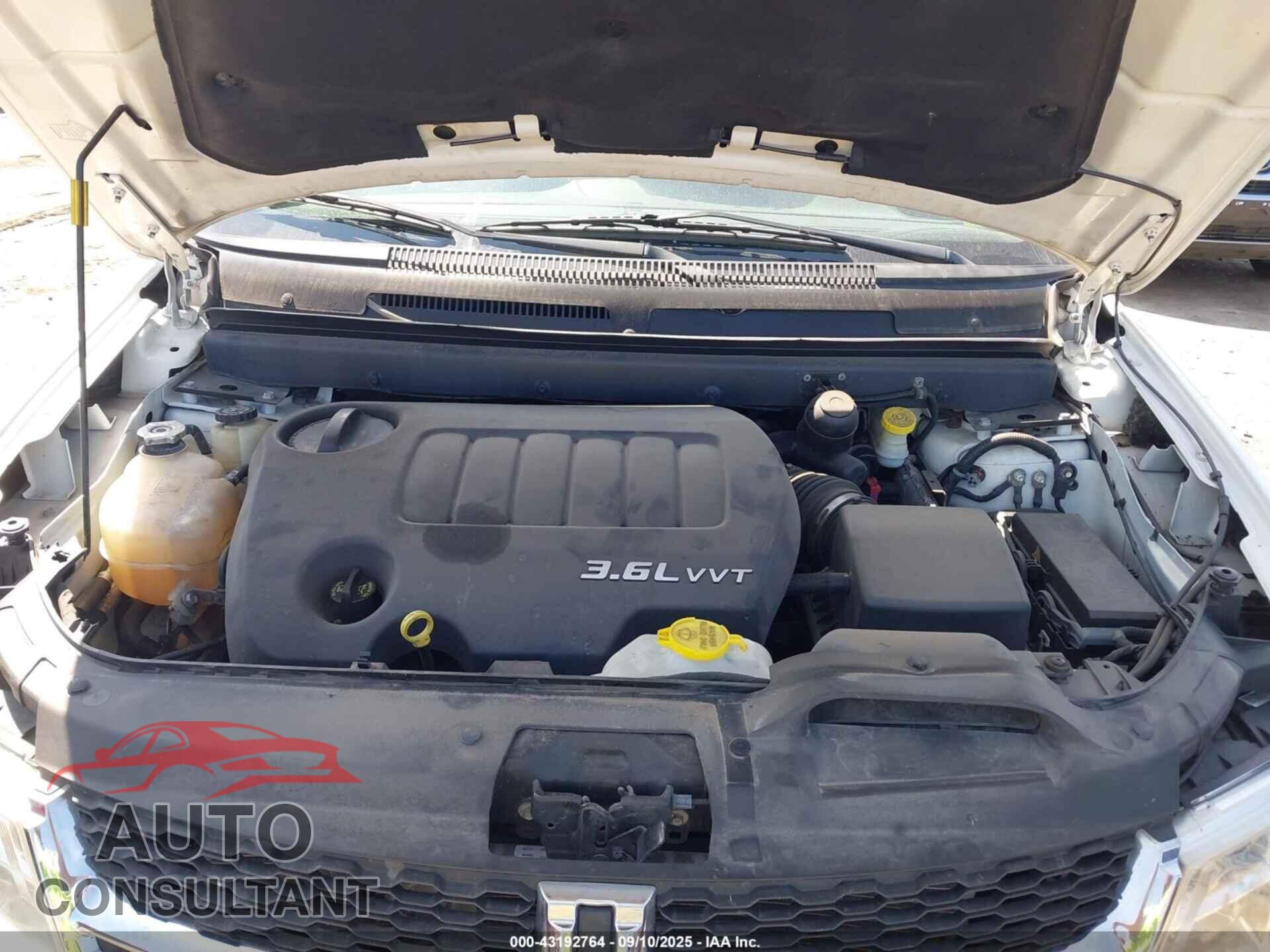 DODGE JOURNEY 2015 - 3C4PDDBG0FT606673