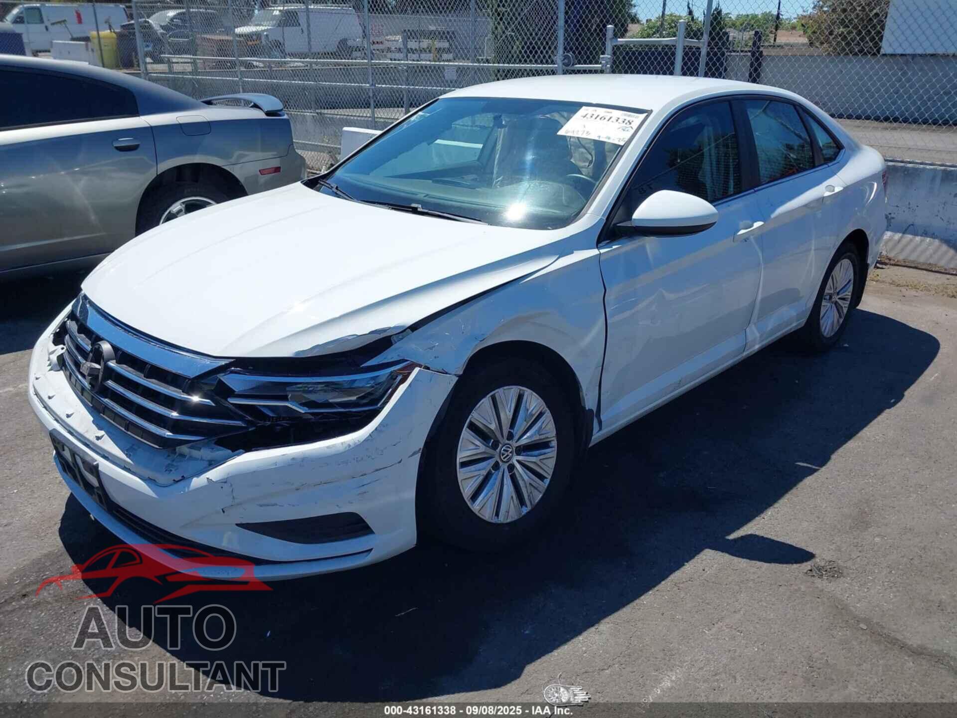 VOLKSWAGEN JETTA 2019 - 3VWC57BU4KM029764