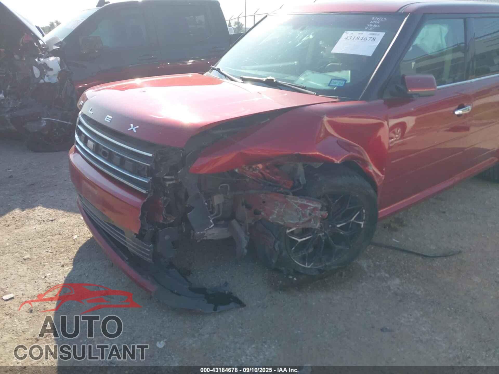 FORD FLEX 2017 - 2FMHK6D82HBA02791