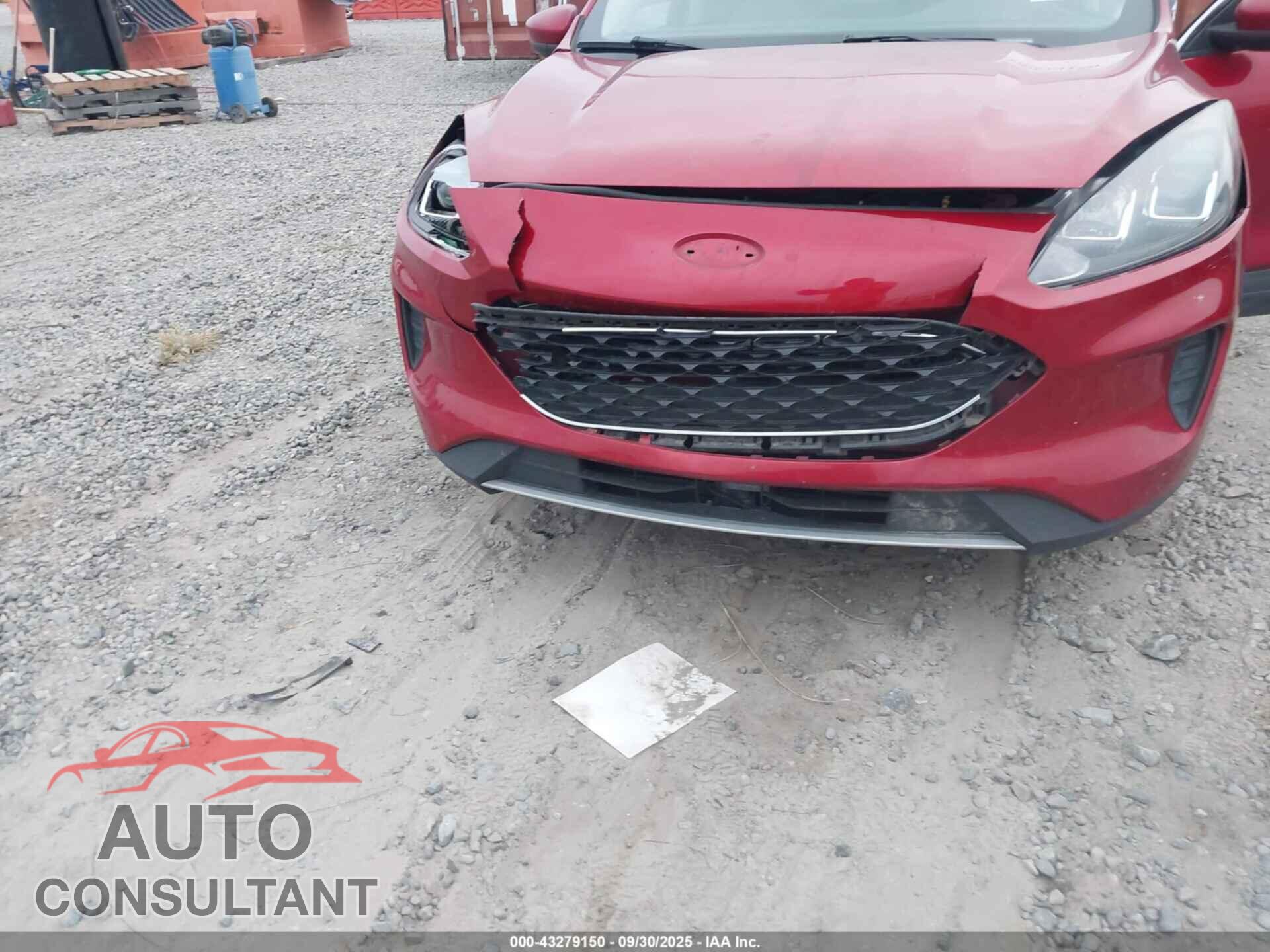 FORD ESCAPE 2020 - 1FMCU0G61LUB31667