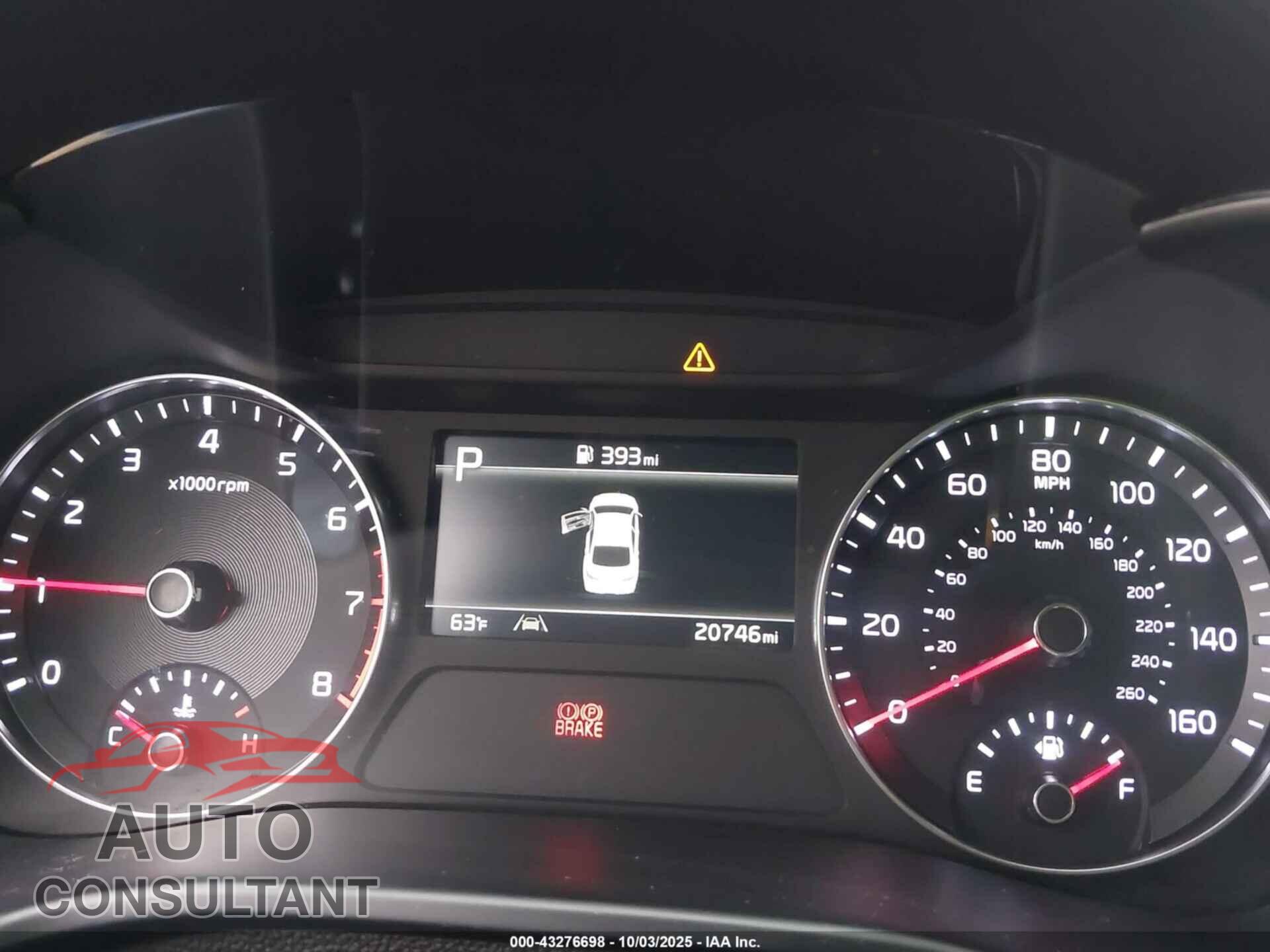 KIA FORTE 2024 - 3KPF24AD2RE770783