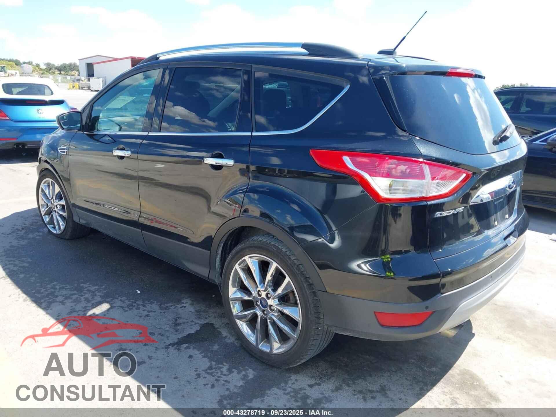FORD ESCAPE 2014 - 1FMCU9GX0EUD77996