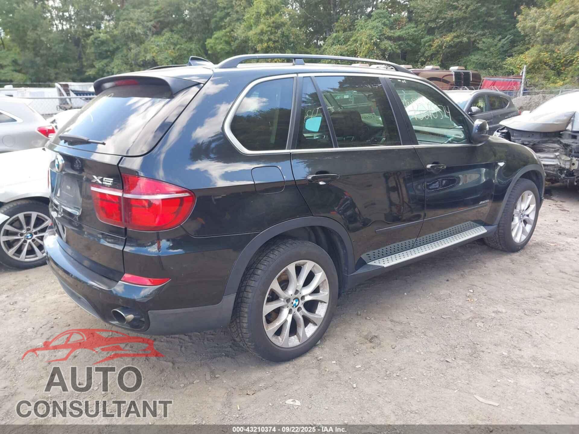 BMW X5 2013 - 5UXZV4C58D0G54145