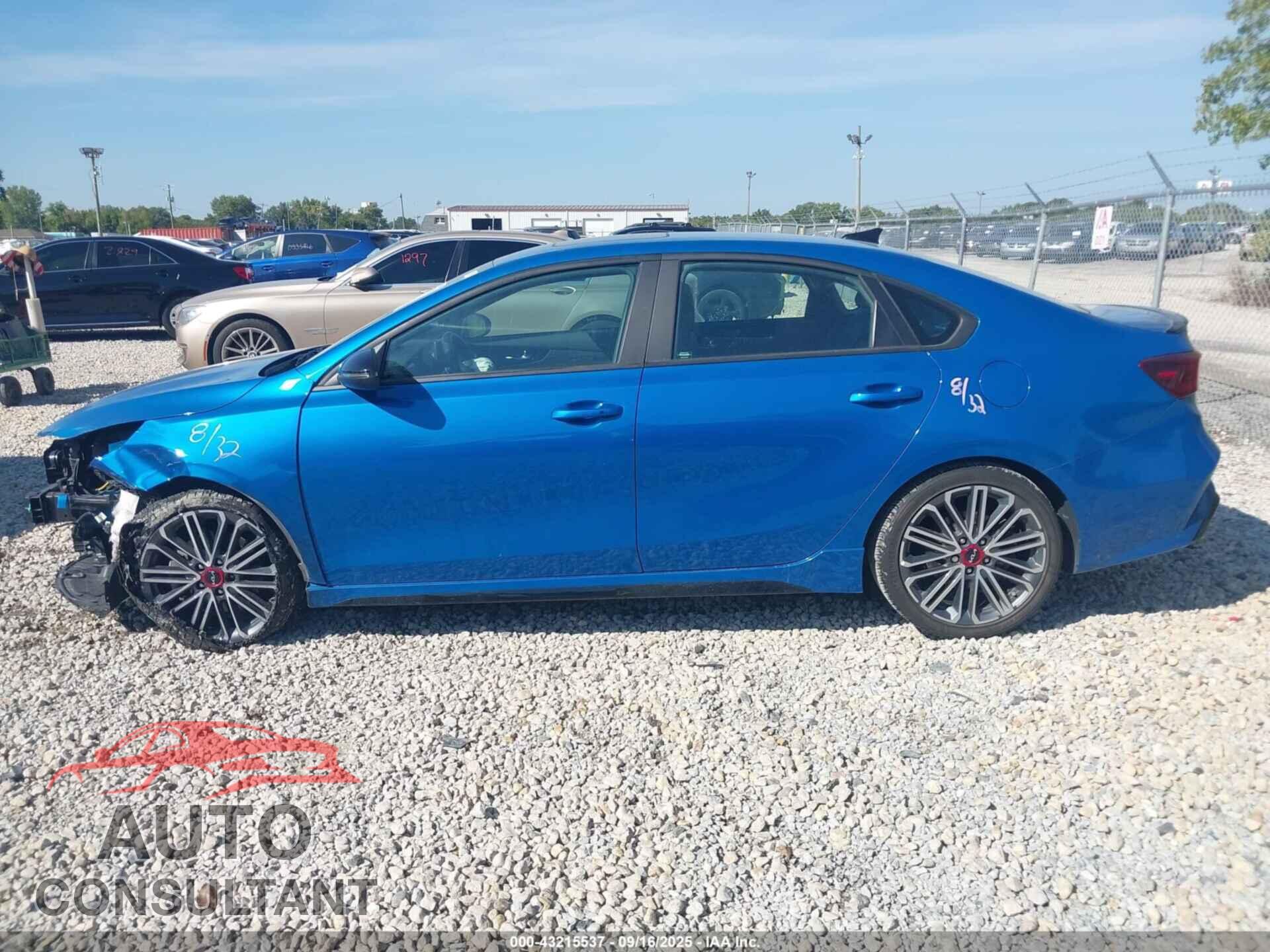 KIA FORTE 2023 - 3KPF44AC2PE593229