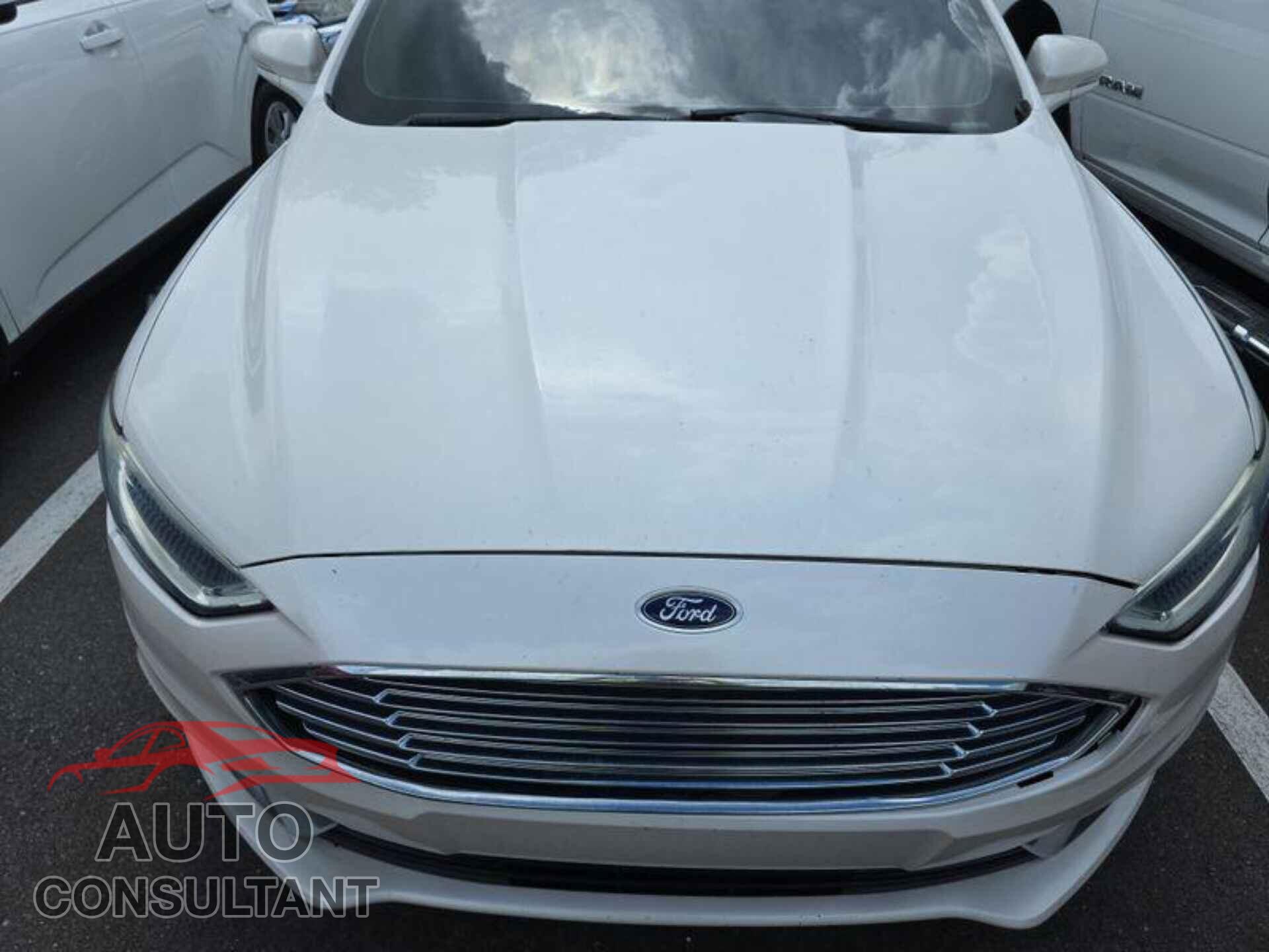 FORD FUSION 2017 - 3FA6P0HD9HR145696