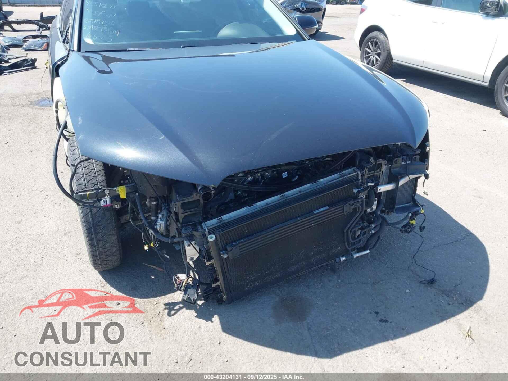 AUDI A8 L 2014 - WAUR2AFD2EN005502