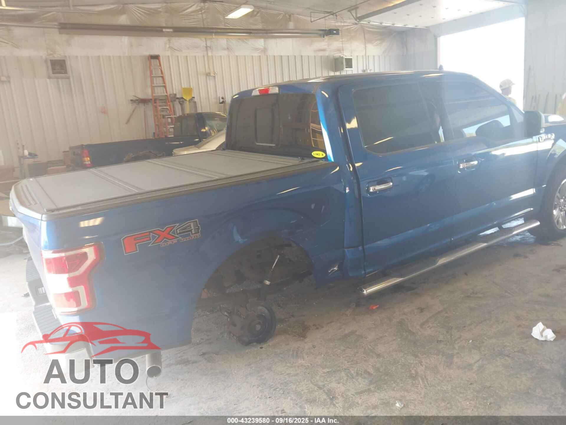 FORD F-150 2018 - 1FTEW1EP3JFA93546