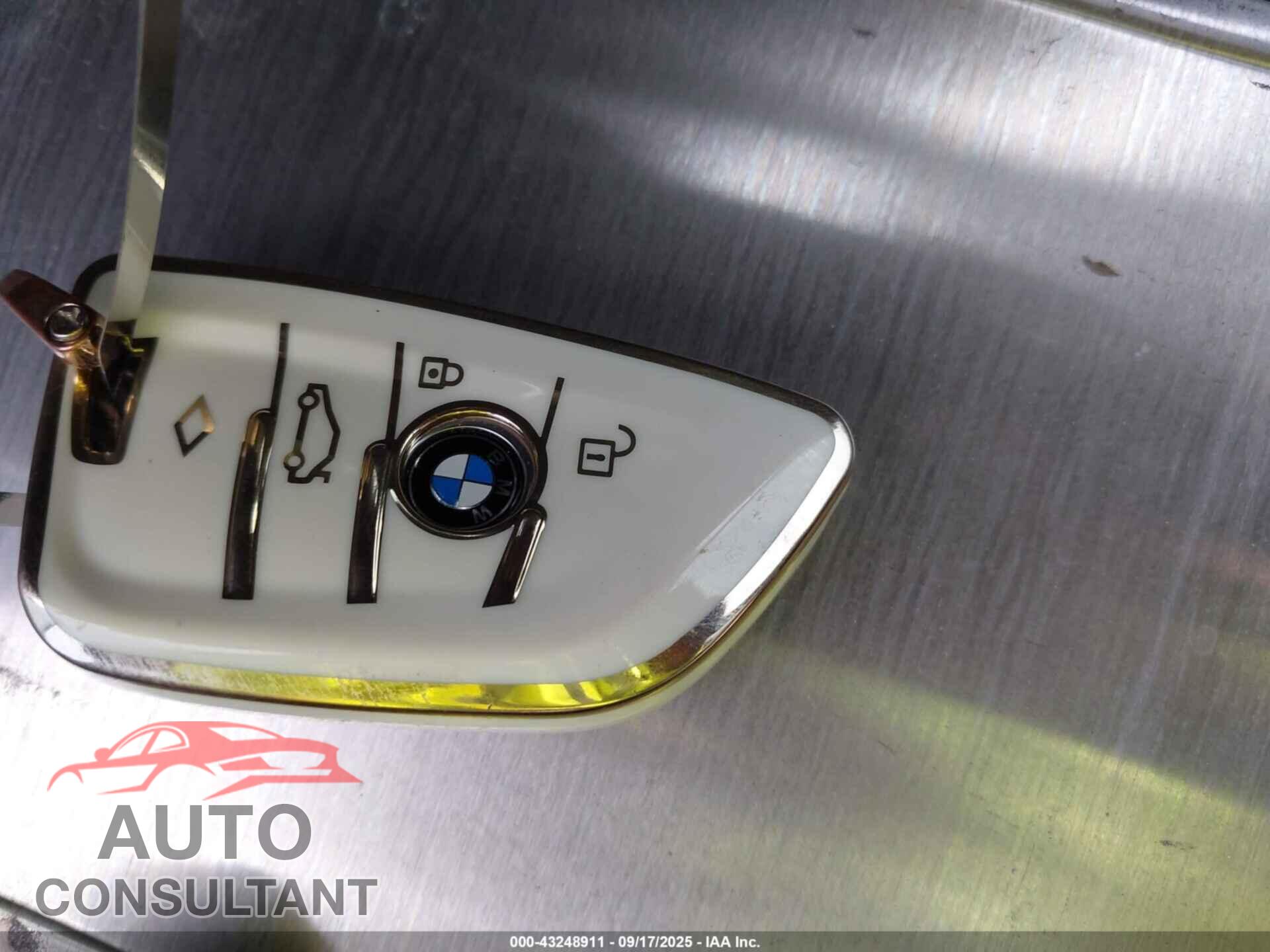 BMW X5 2017 - 5UXKR2C56H0U19515