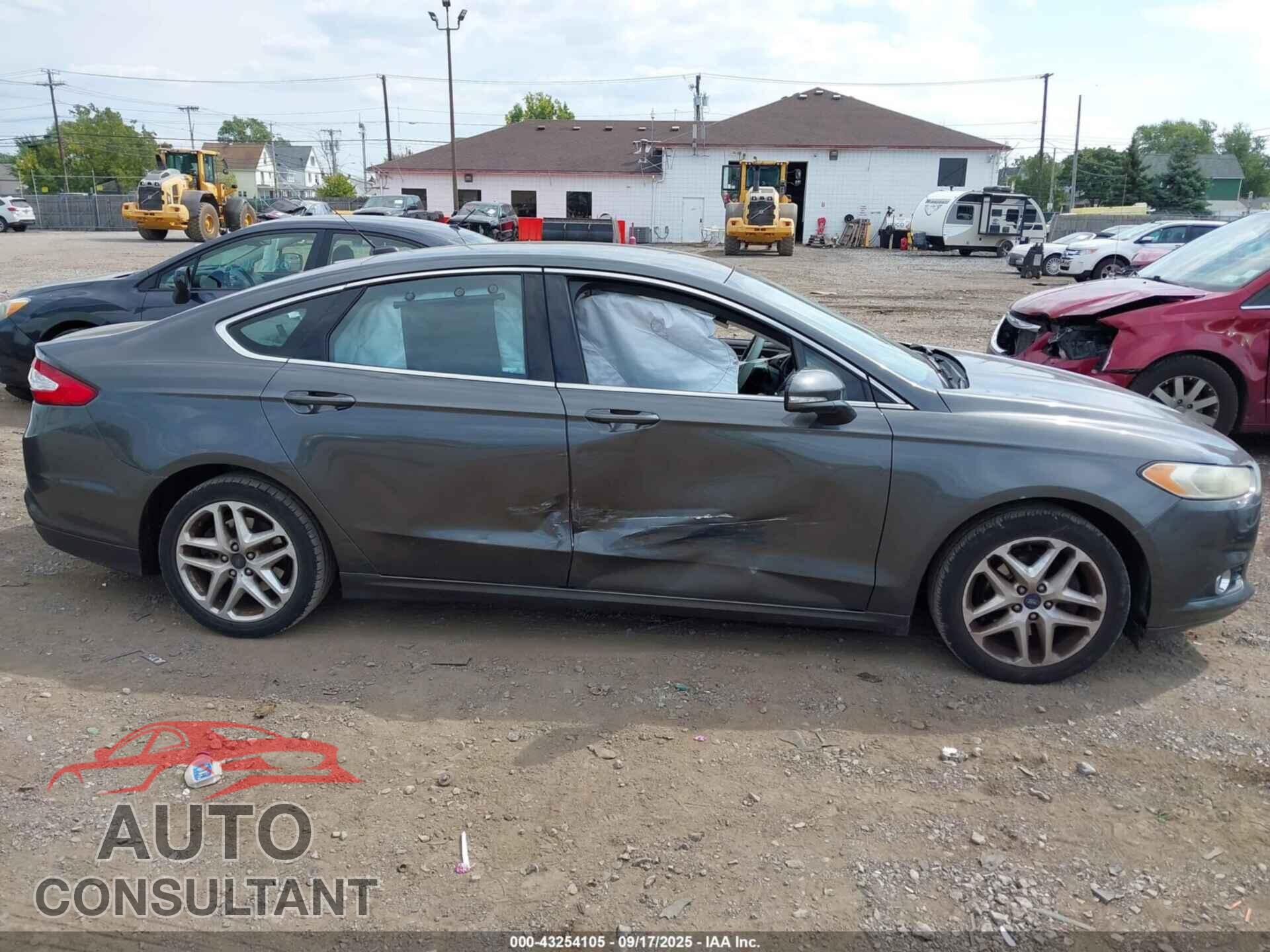 FORD FUSION 2015 - 1FA6P0HD0F5108648