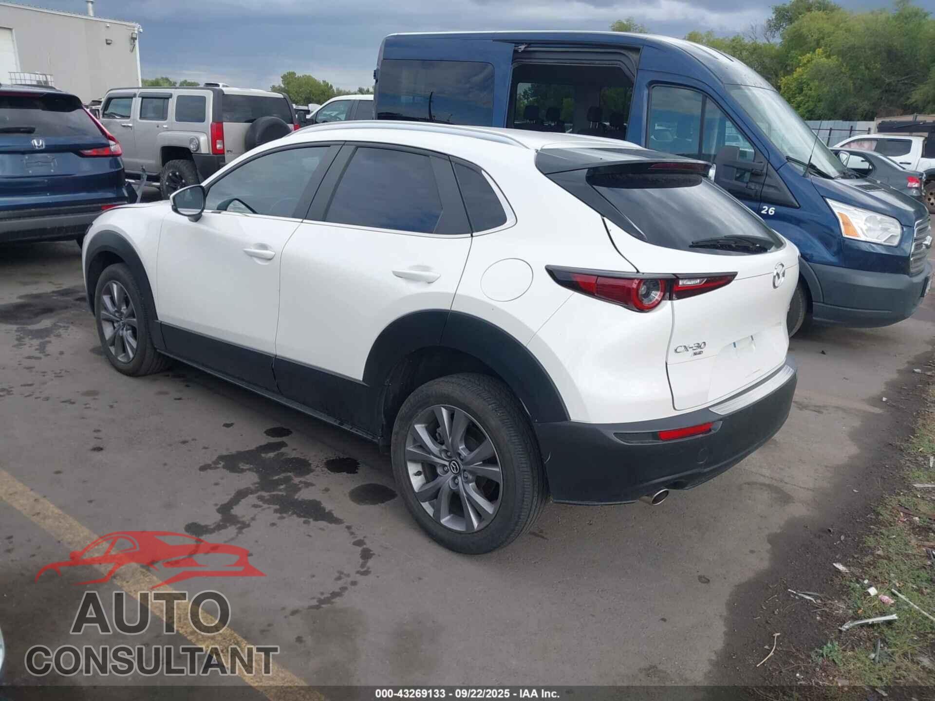MAZDA CX-30 2024 - 3MVDMBCM3RM641426