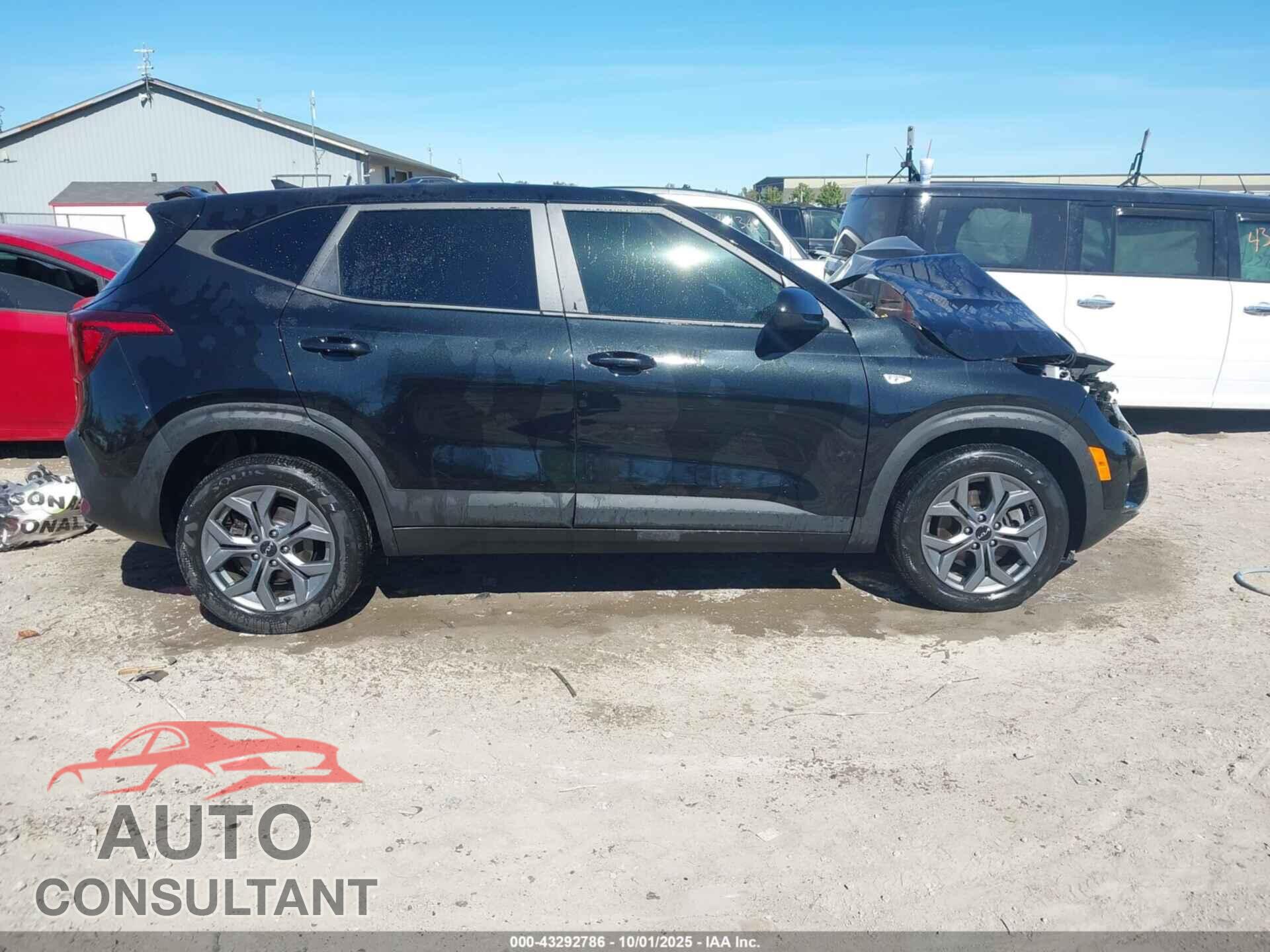 KIA SELTOS 2024 - KNDEPCAA4R7584160