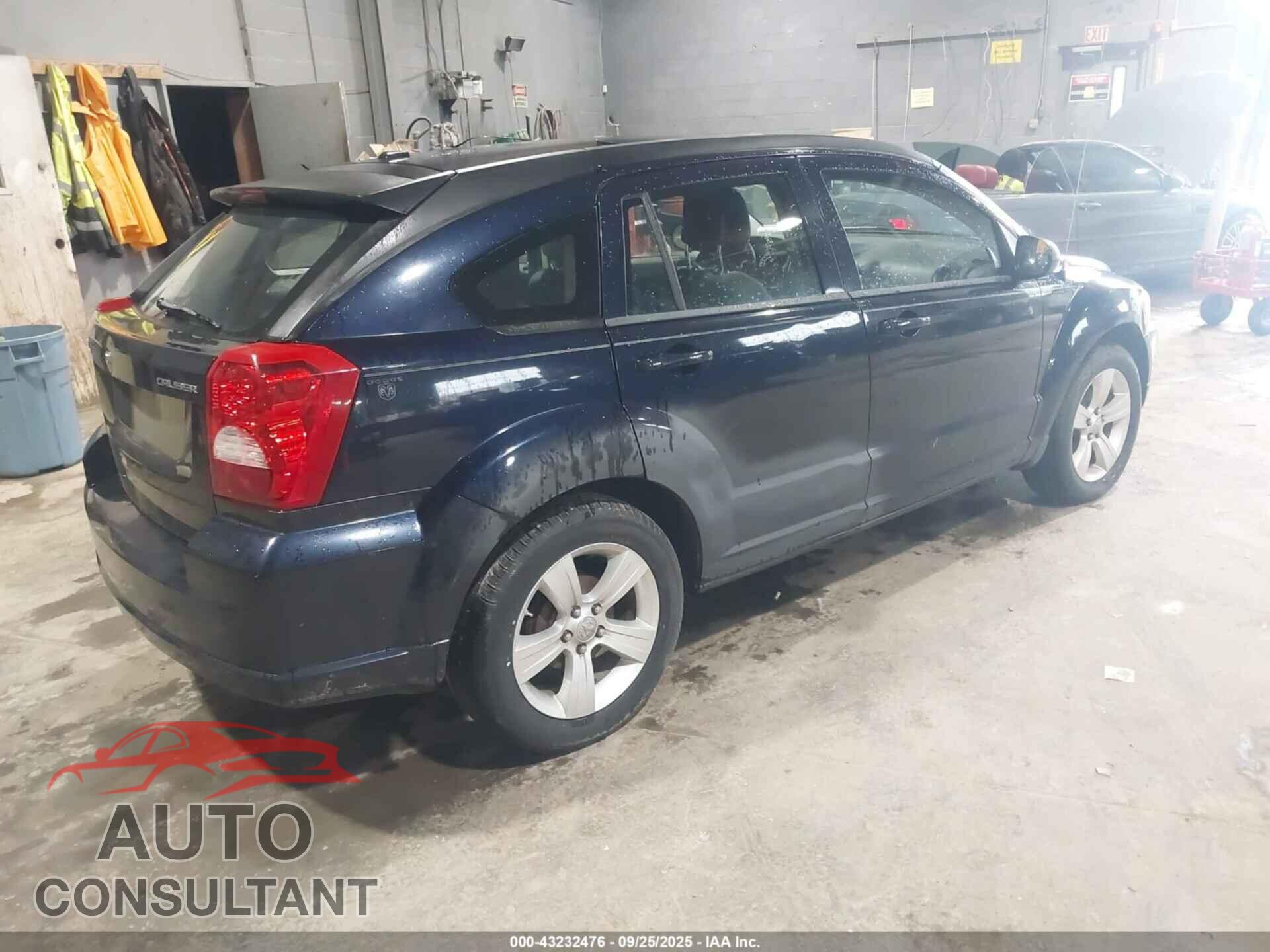 DODGE CALIBER 2011 - 1B3CB3HA0BD221200