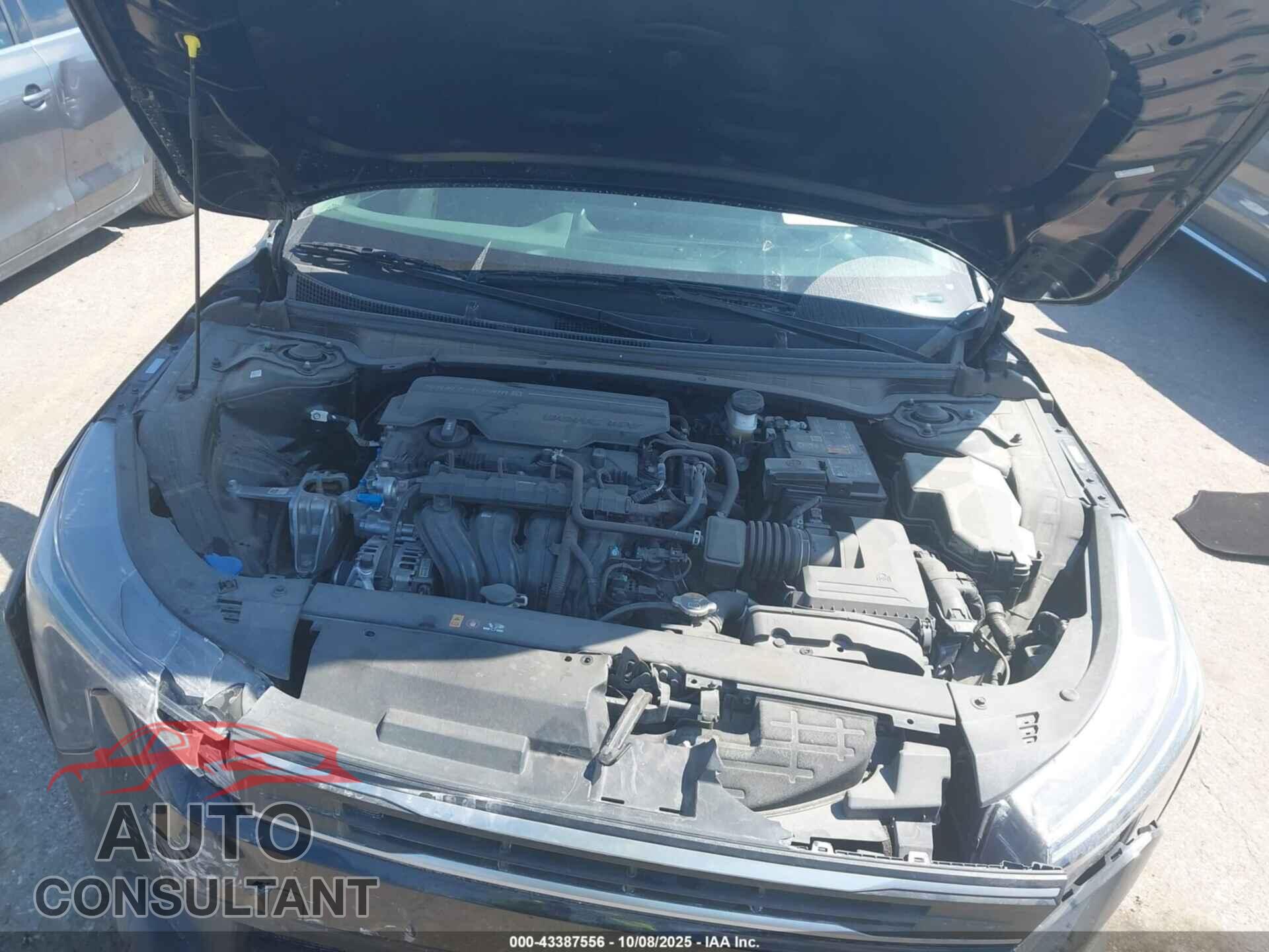 KIA K4 2025 - 3KPFT4DE0SE032164
