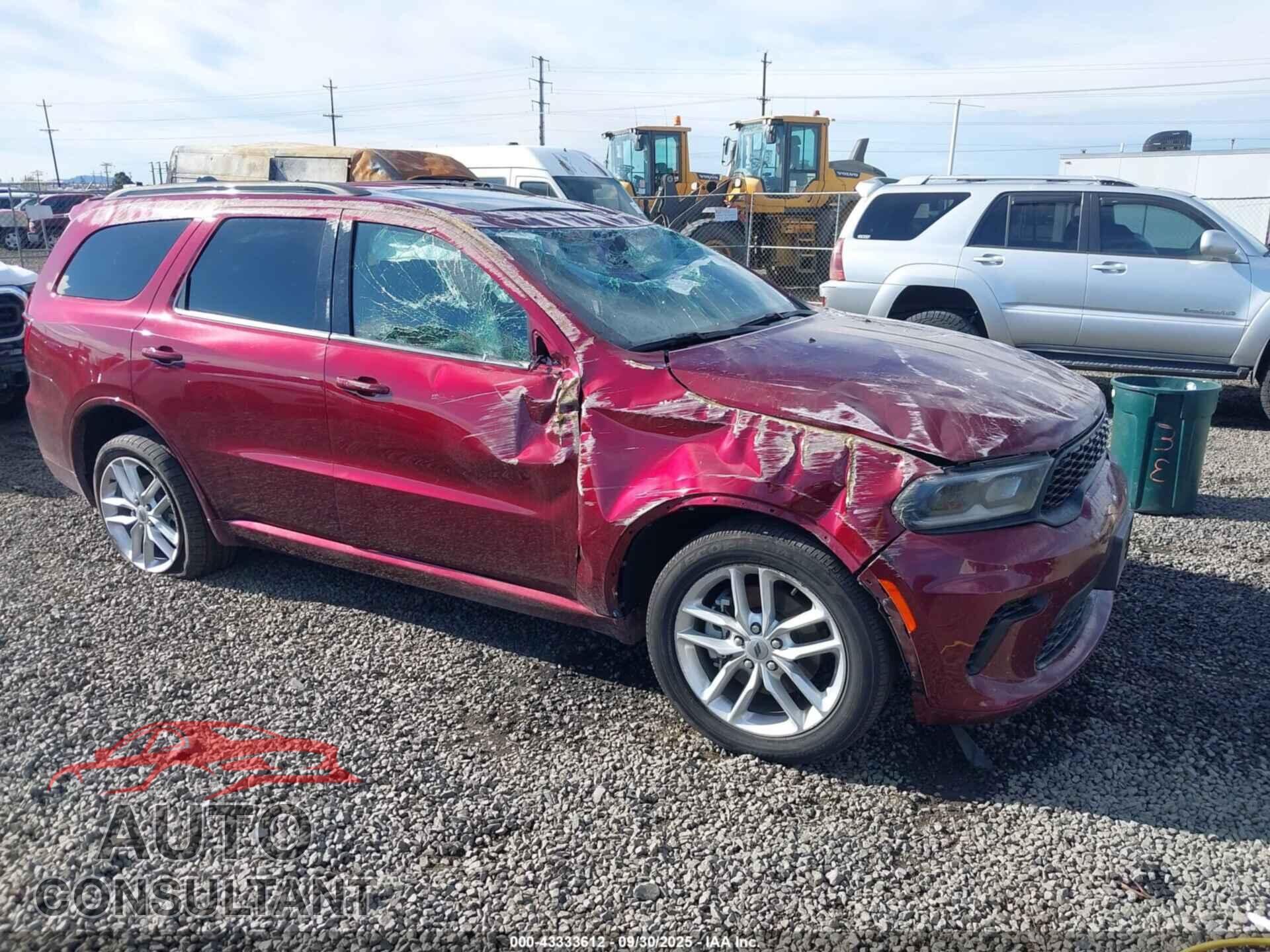 DODGE DURANGO 2024 - 1C4RDJDG7RC237766