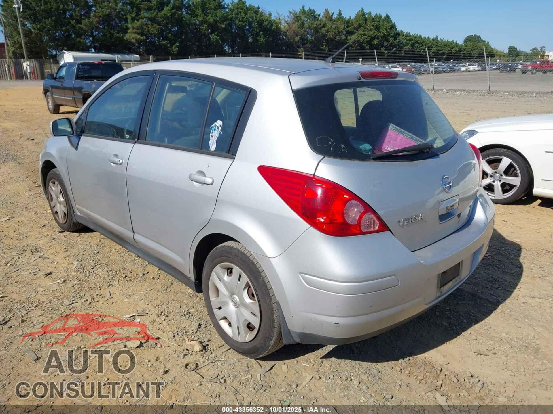 NISSAN VERSA 2011 - 3N1BC1CP1BL409051