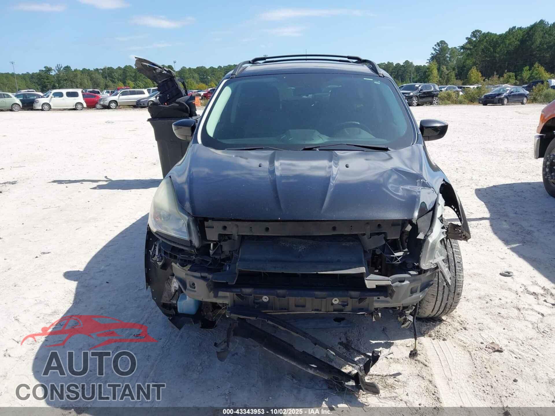 FORD ESCAPE 2015 - 1FMCU9GX9FUB67401