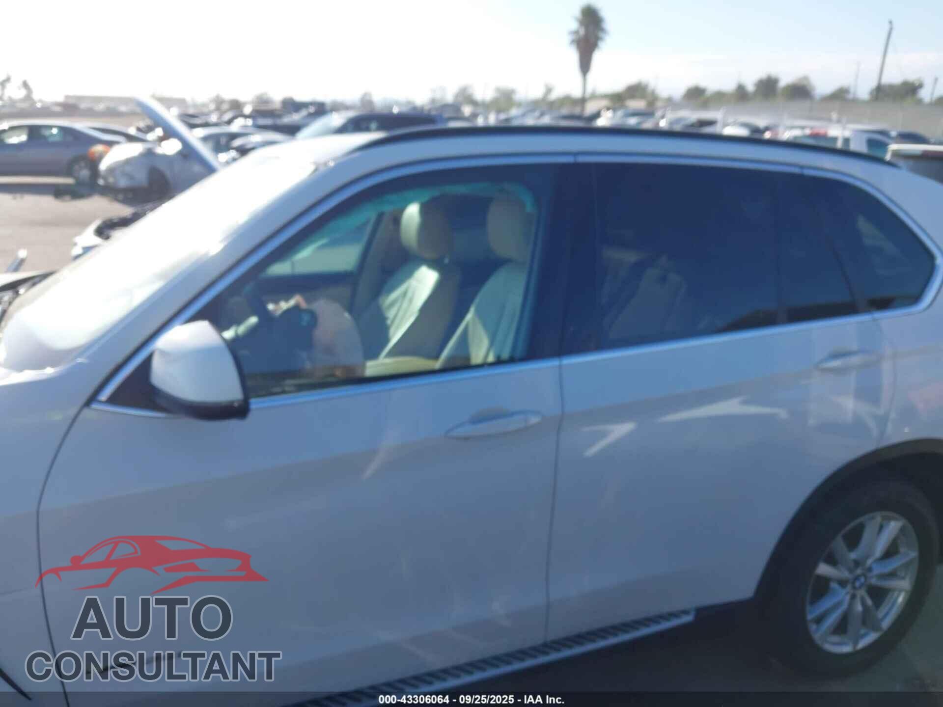 BMW X5 2014 - 5UXKR2C57E0H31535