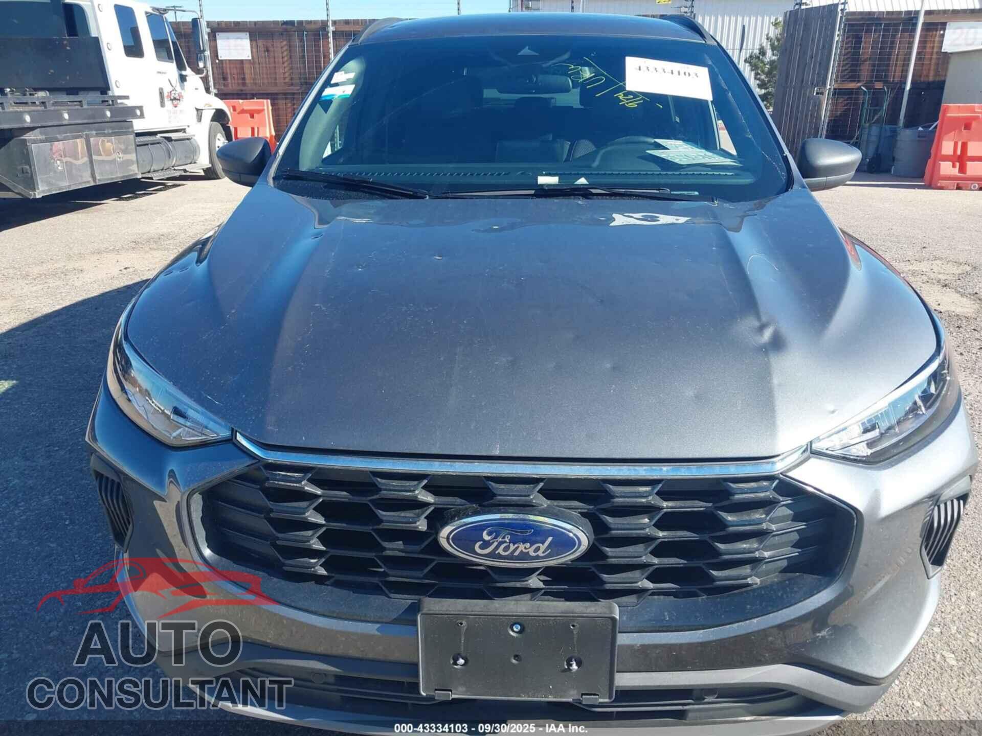 FORD ESCAPE 2025 - 1FMCU9MN3SUB19616