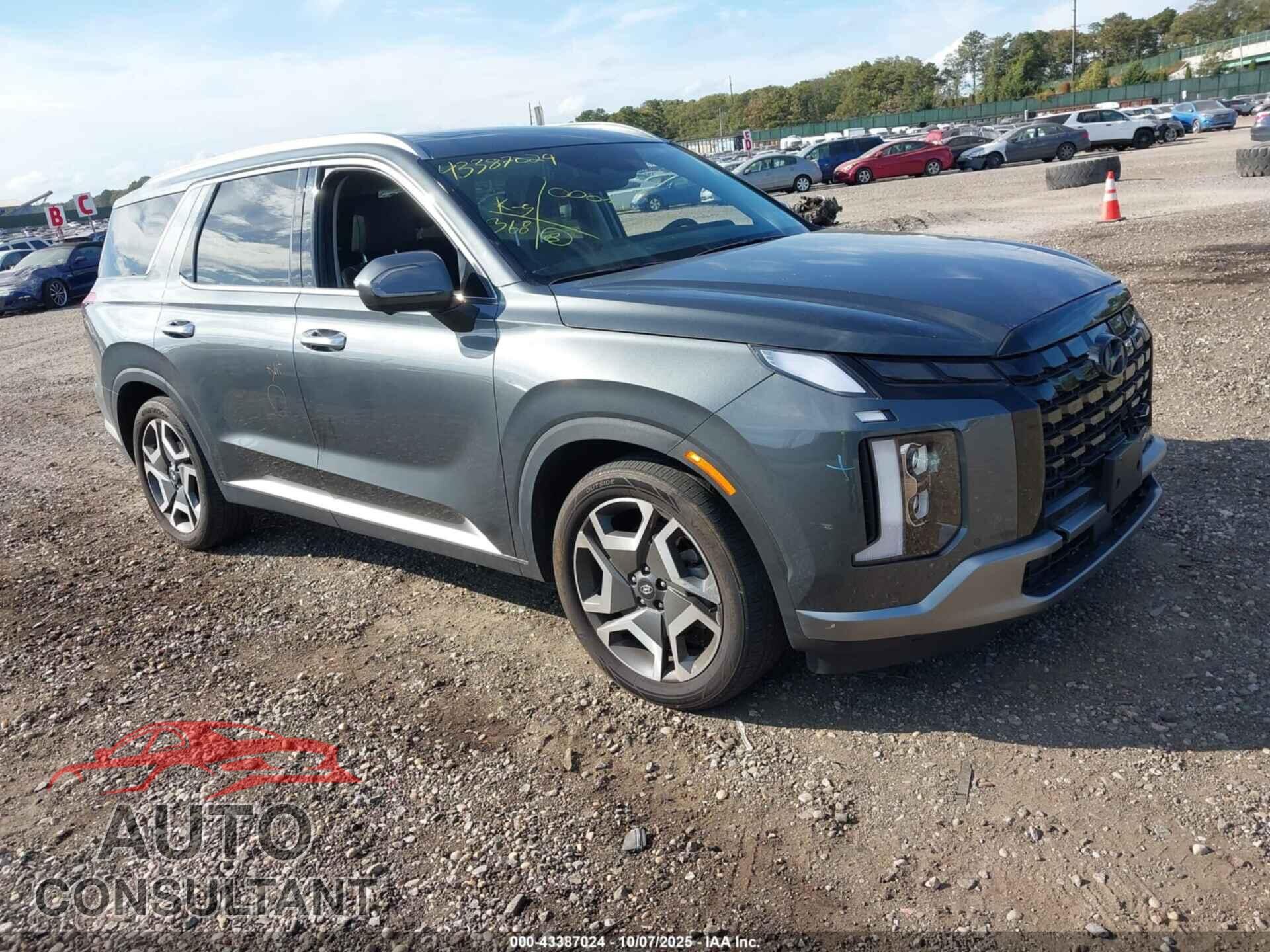 HYUNDAI PALISADE 2024 - KM8R4DGE4RU808566