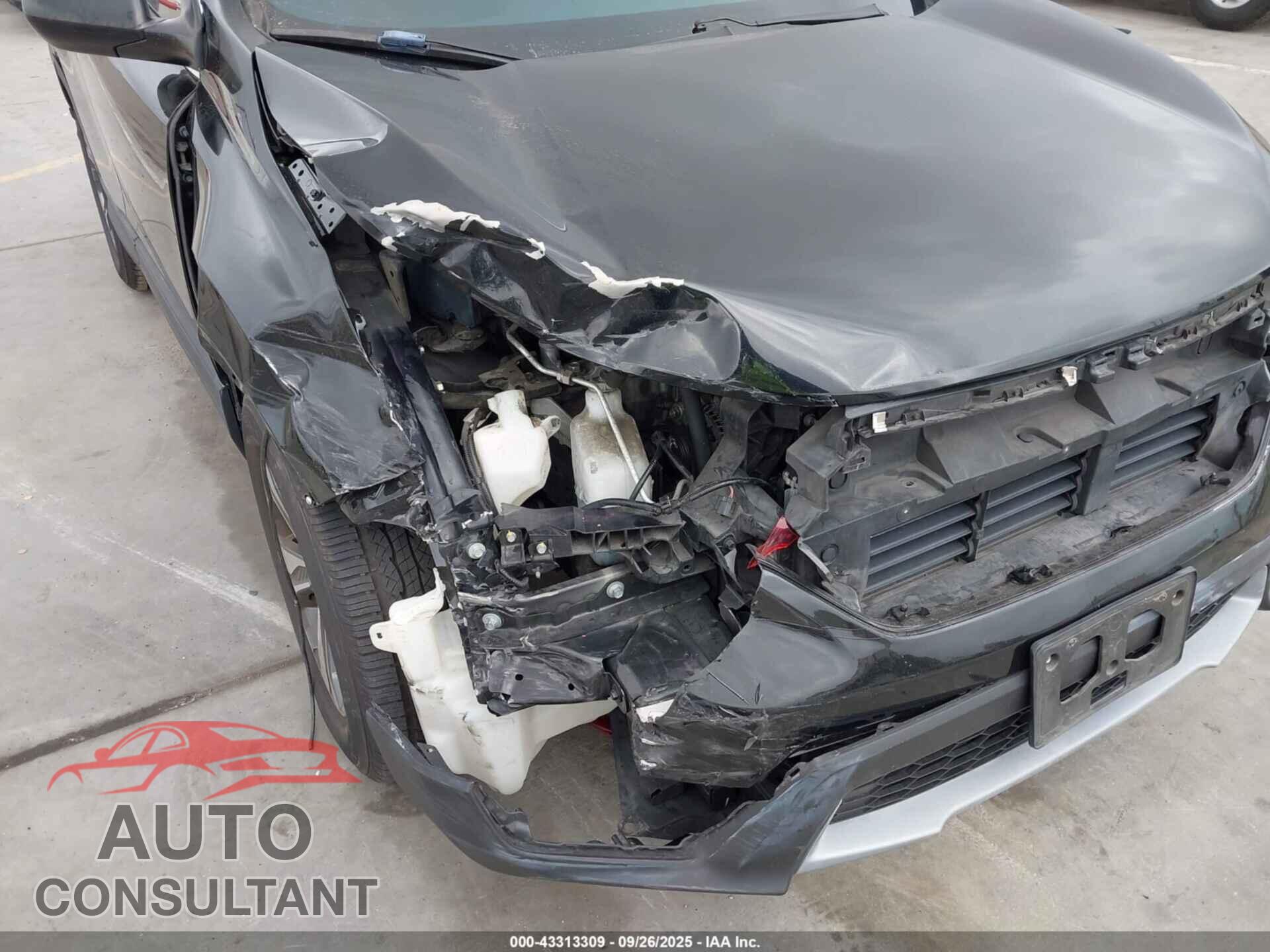 HONDA CR-V 2018 - 2HKRW5H31JH421005