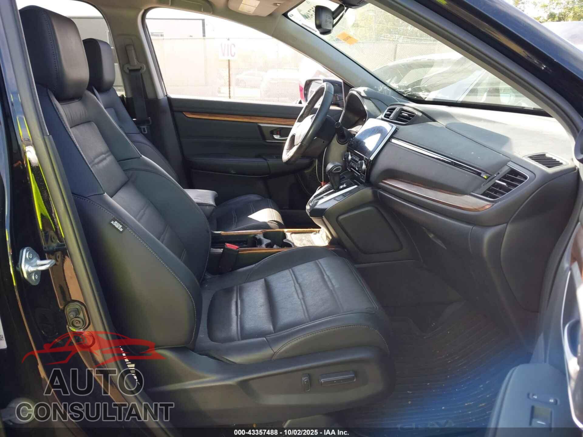 HONDA CR-V 2021 - 5J6RW2H98ML013534