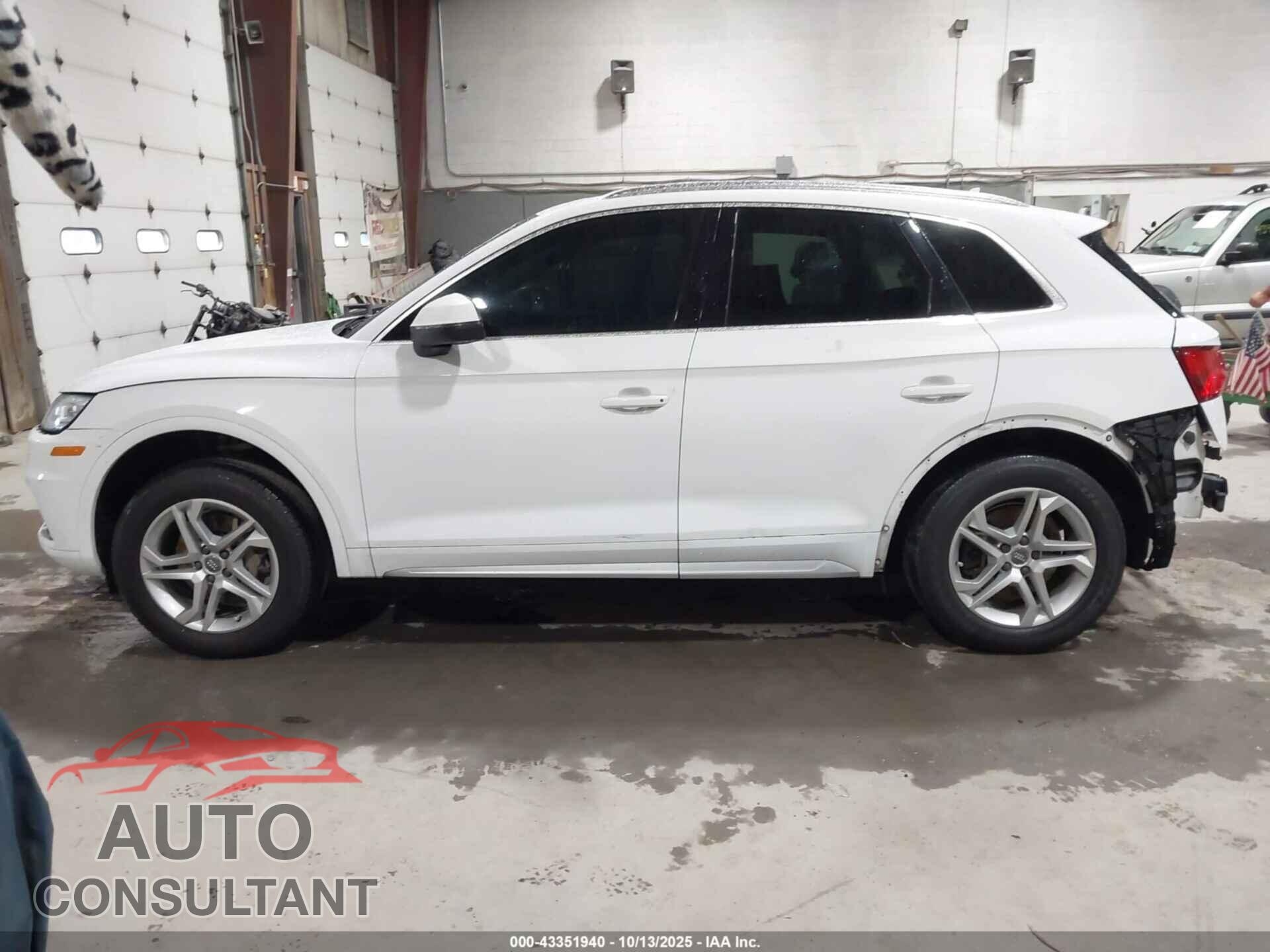 AUDI Q5 2019 - WA1ANAFY9K2036148