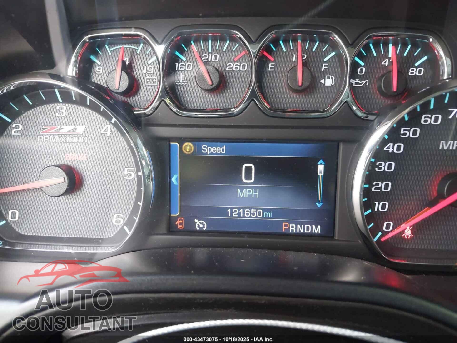 CHEVROLET SILVERADO 1500 2014 - 3GCUKSEC3EG228202
